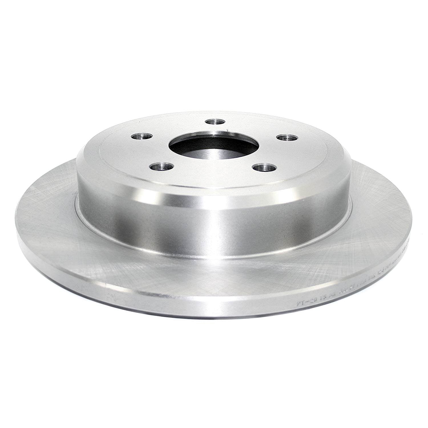 DuraGo DuraGoÂ® Brake Rotor  top view frsport BR53027