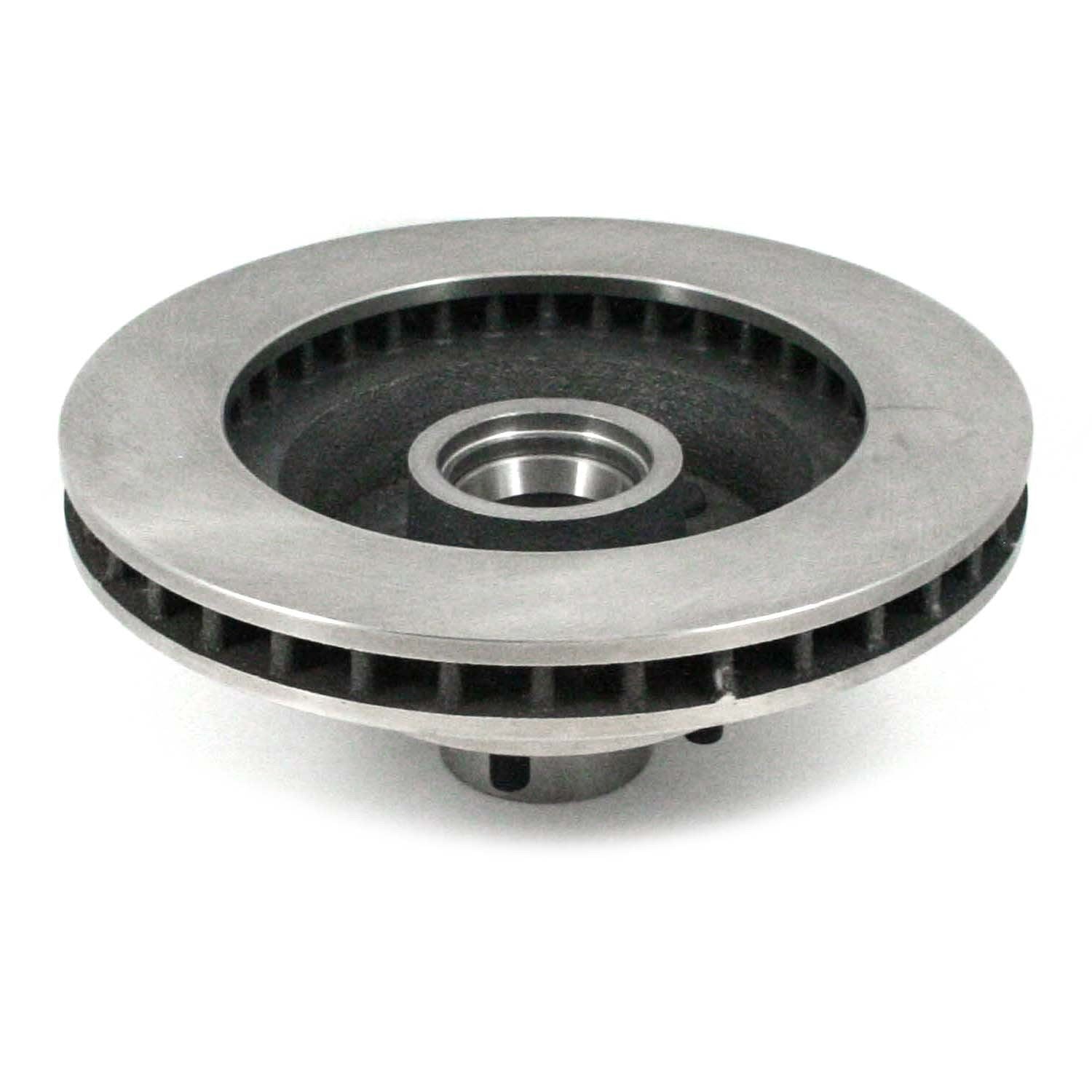 durago duragoâ® brake rotor and hub assembly  frsport br5307