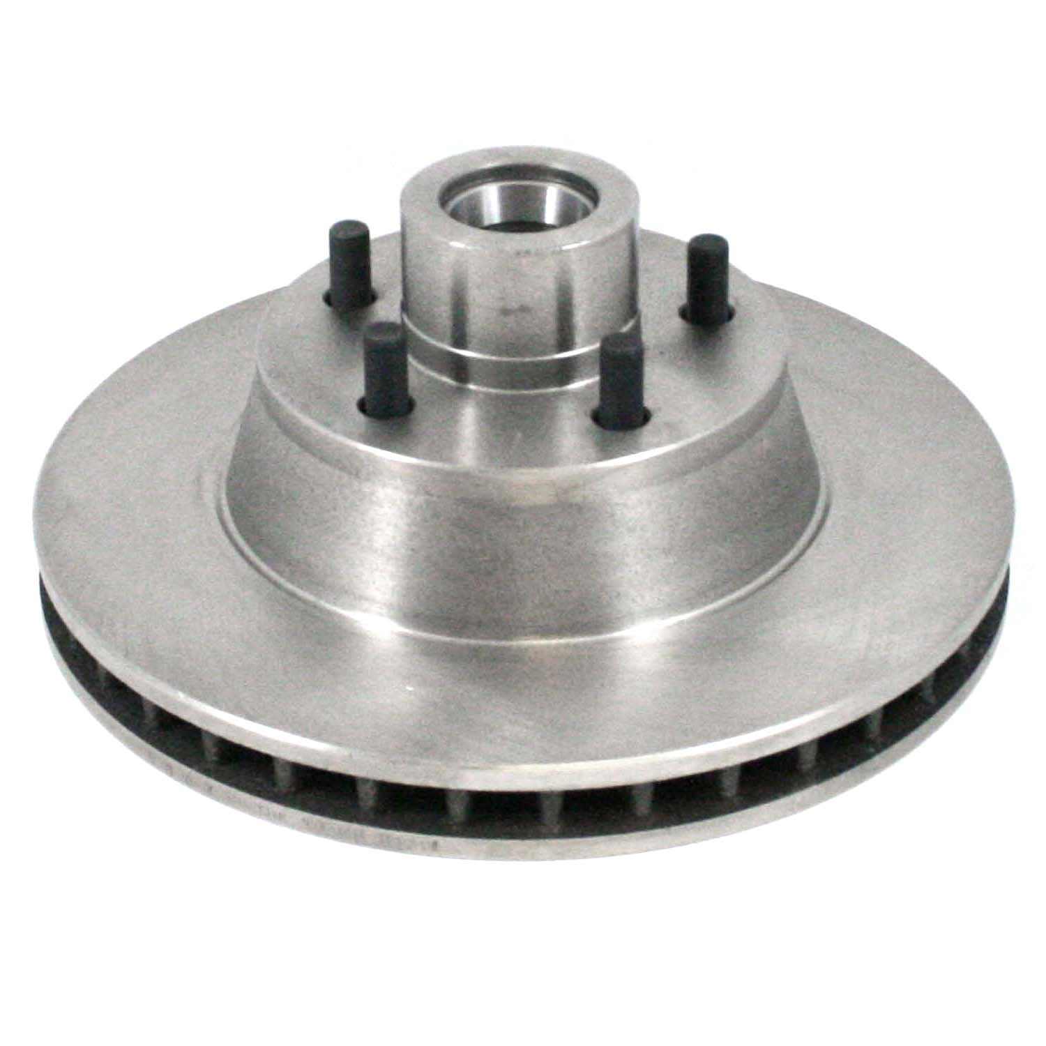 DuraGo DuraGoÂ® Brake Rotor and Hub Assembly  top view frsport BR5307