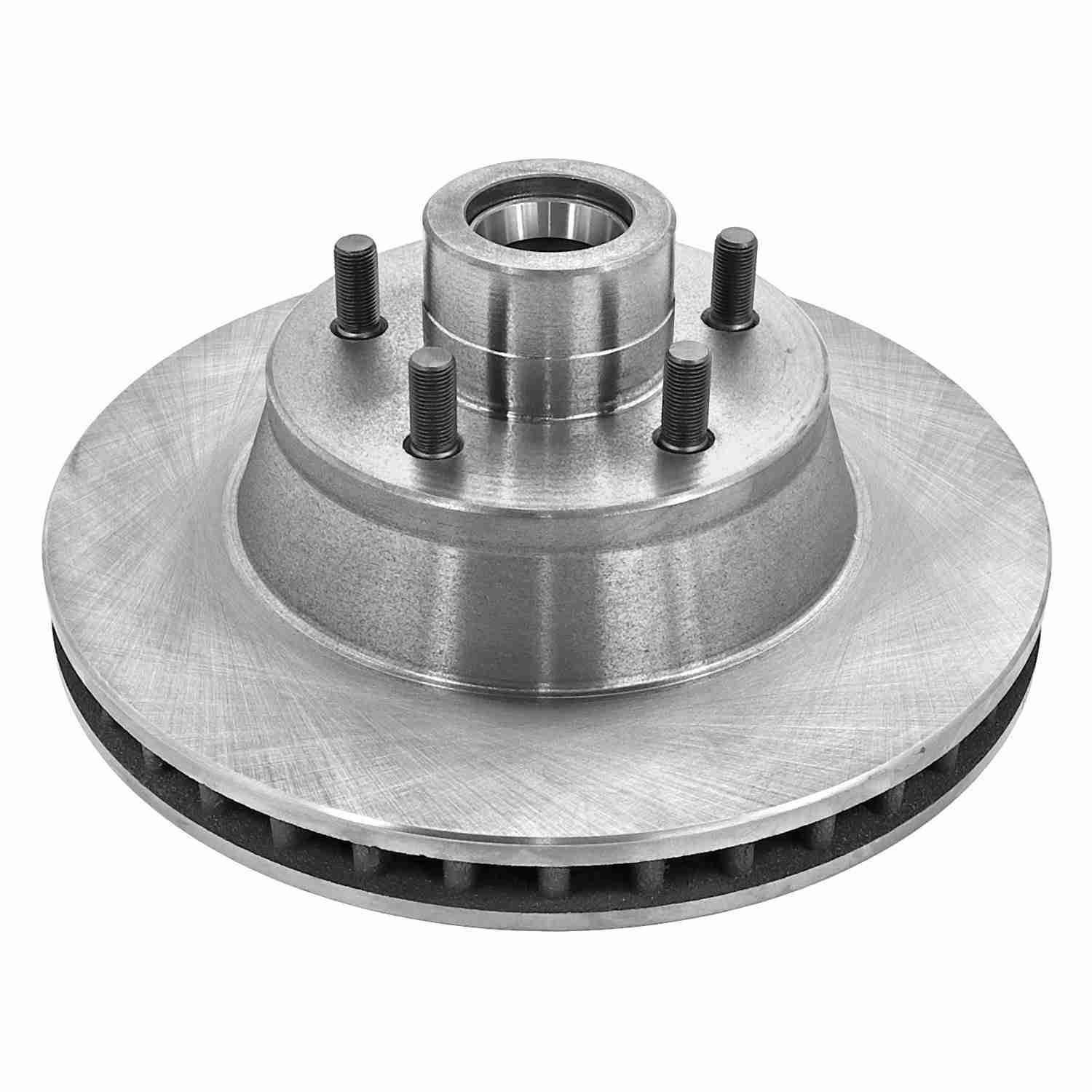 DuraGo DuraGoÂ® Brake Rotor and Hub Assembly  top view frsport BR5315