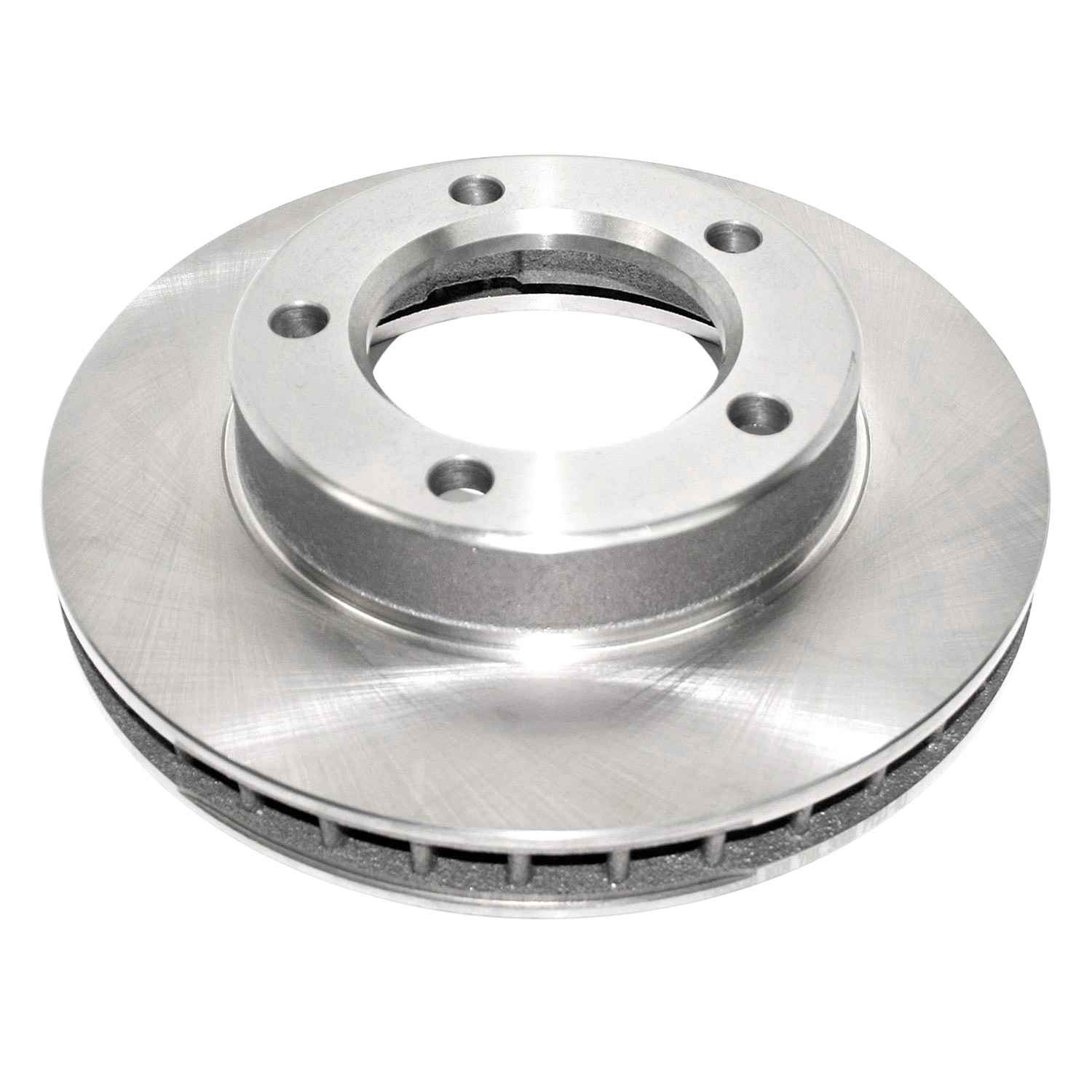 DuraGo DuraGoÂ® Brake Rotor  top view frsport BR5324