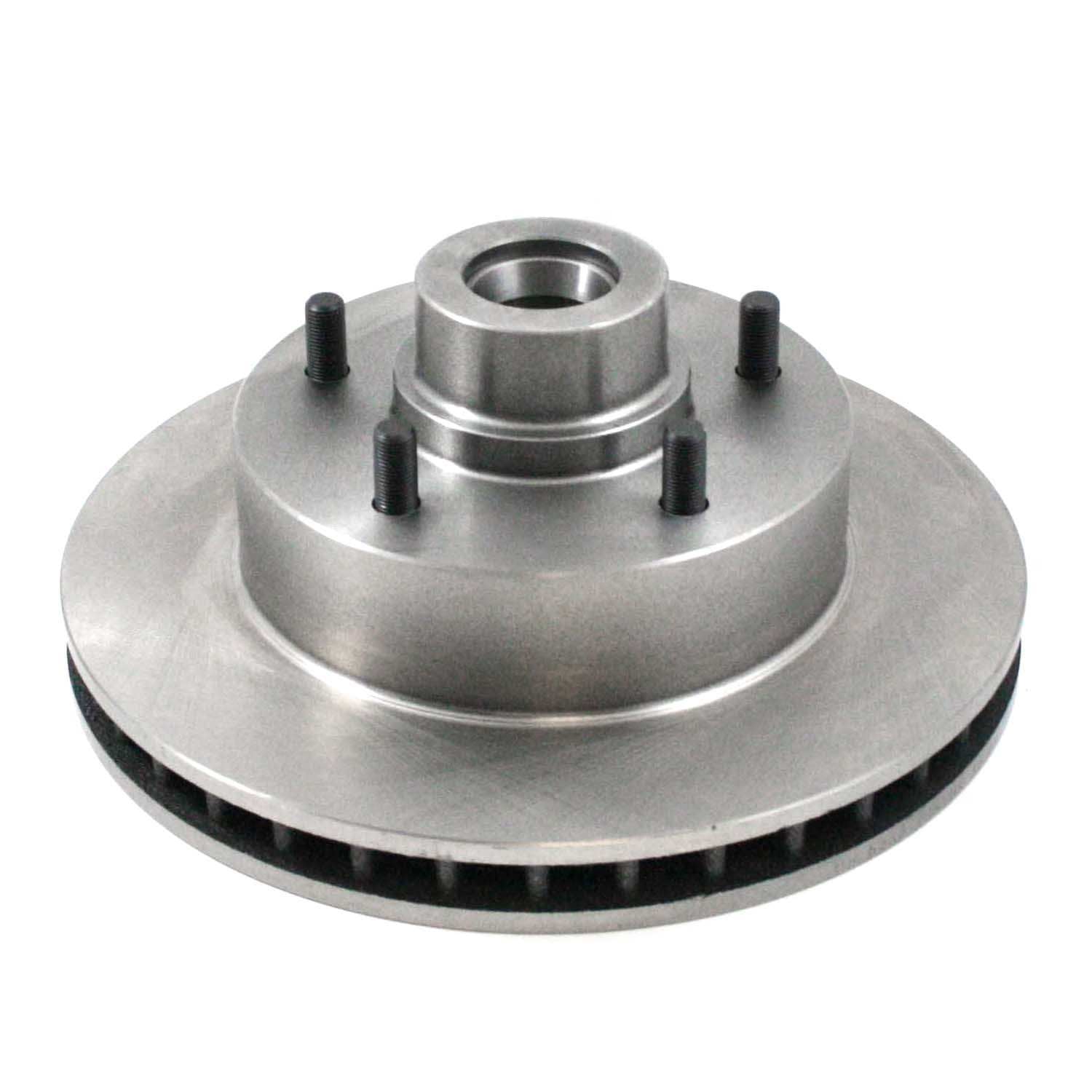 DuraGo DuraGoÂ® Brake Rotor and Hub Assembly  top view frsport BR5333