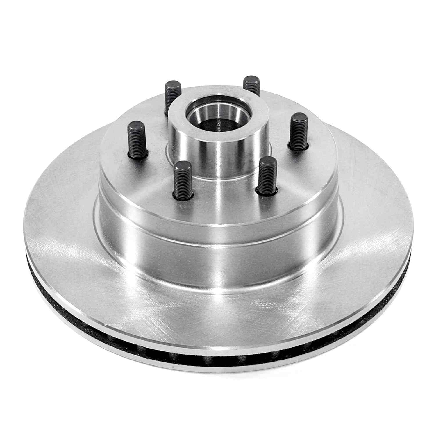 DuraGo DuraGoÂ® Brake Rotor and Hub Assembly  top view frsport BR5347