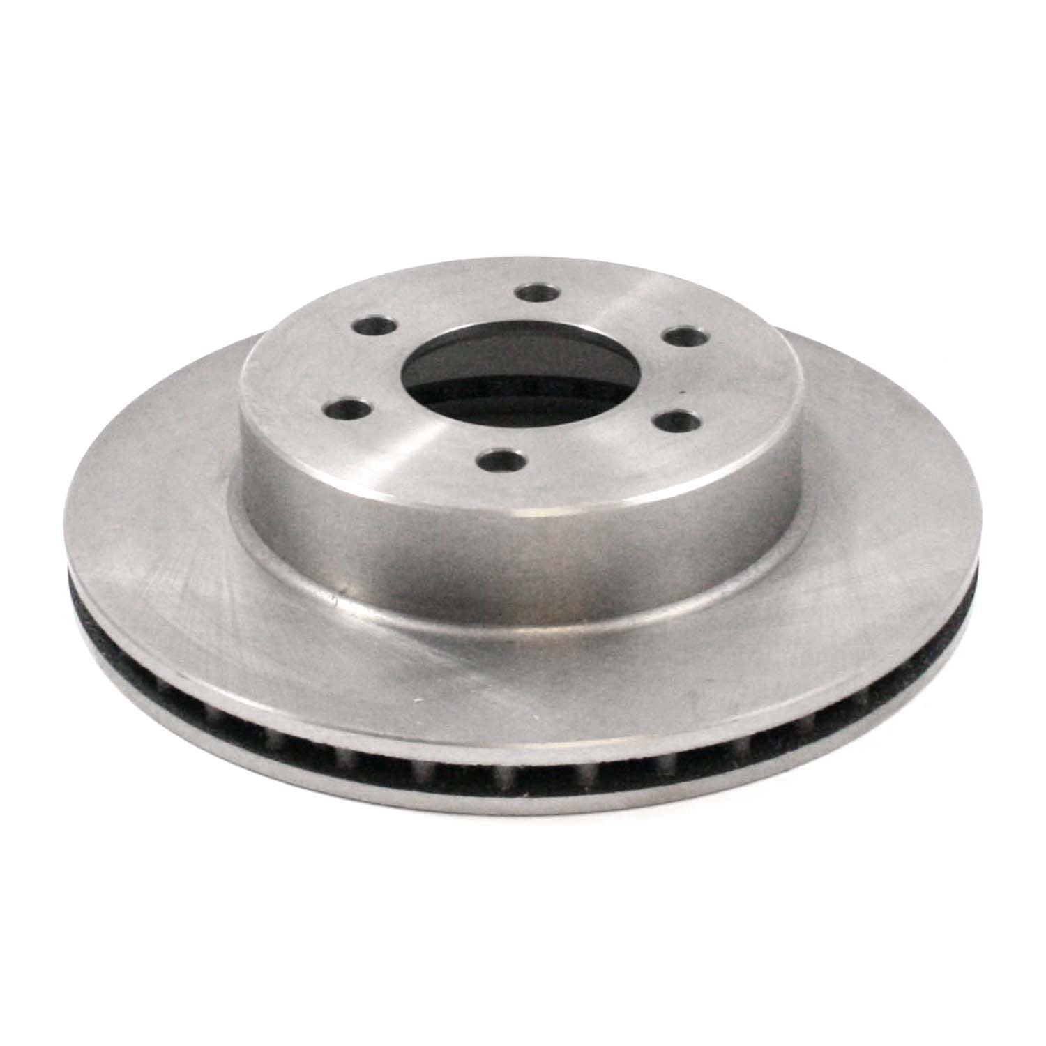 DuraGo DuraGoÂ® Brake Rotor  top view frsport BR5348