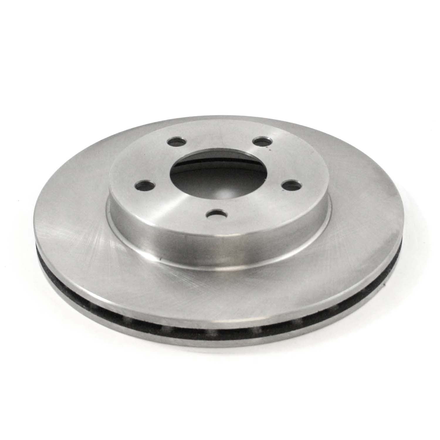 DuraGo DuraGoÂ® Brake Rotor  top view frsport BR5355