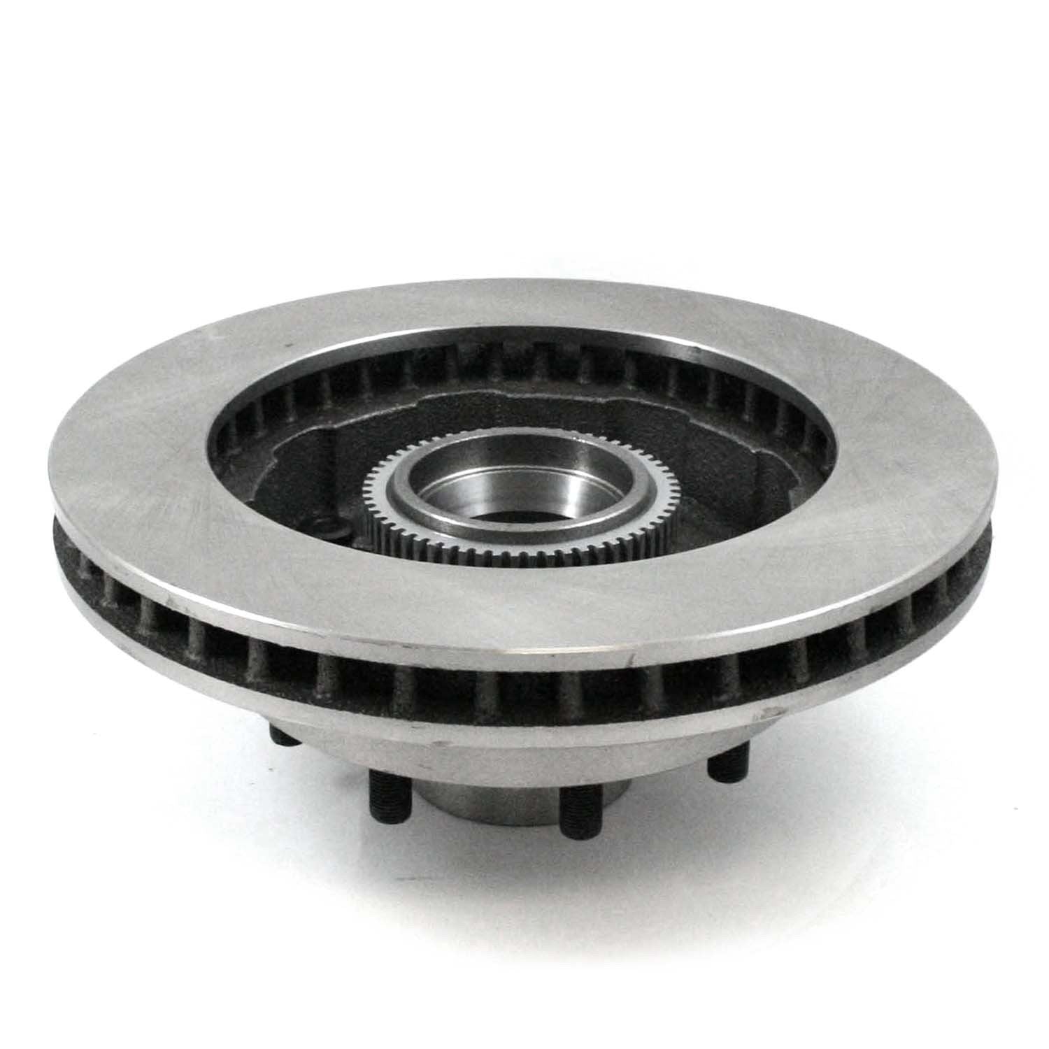 durago duragoâ® brake rotor and hub assembly  frsport br5374