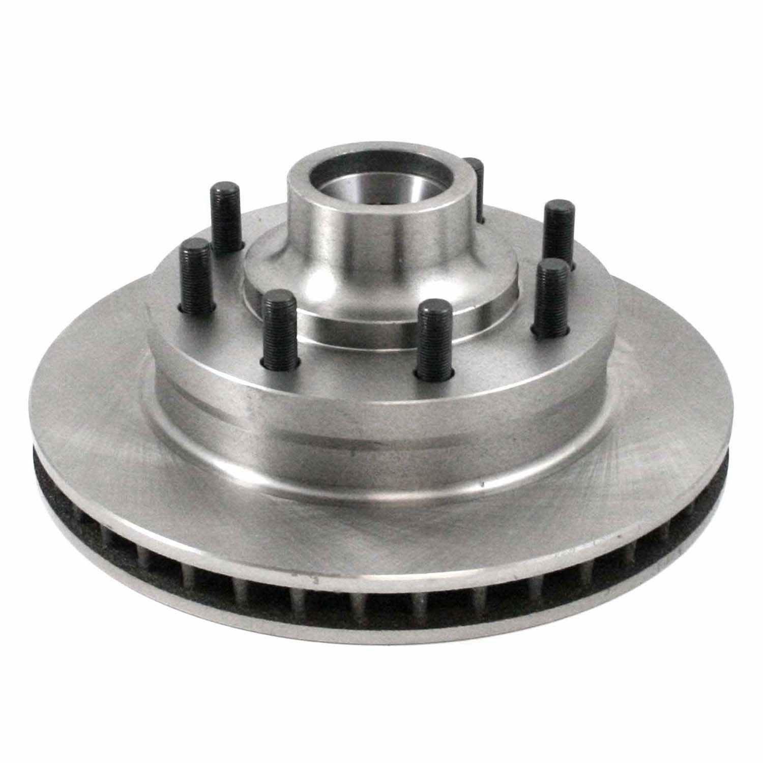 DuraGo DuraGoÂ® Brake Rotor and Hub Assembly  top view frsport BR5374