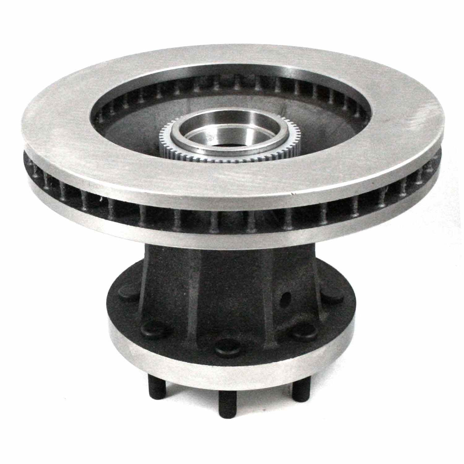 durago duragoâ® brake rotor and hub assembly  frsport br5379