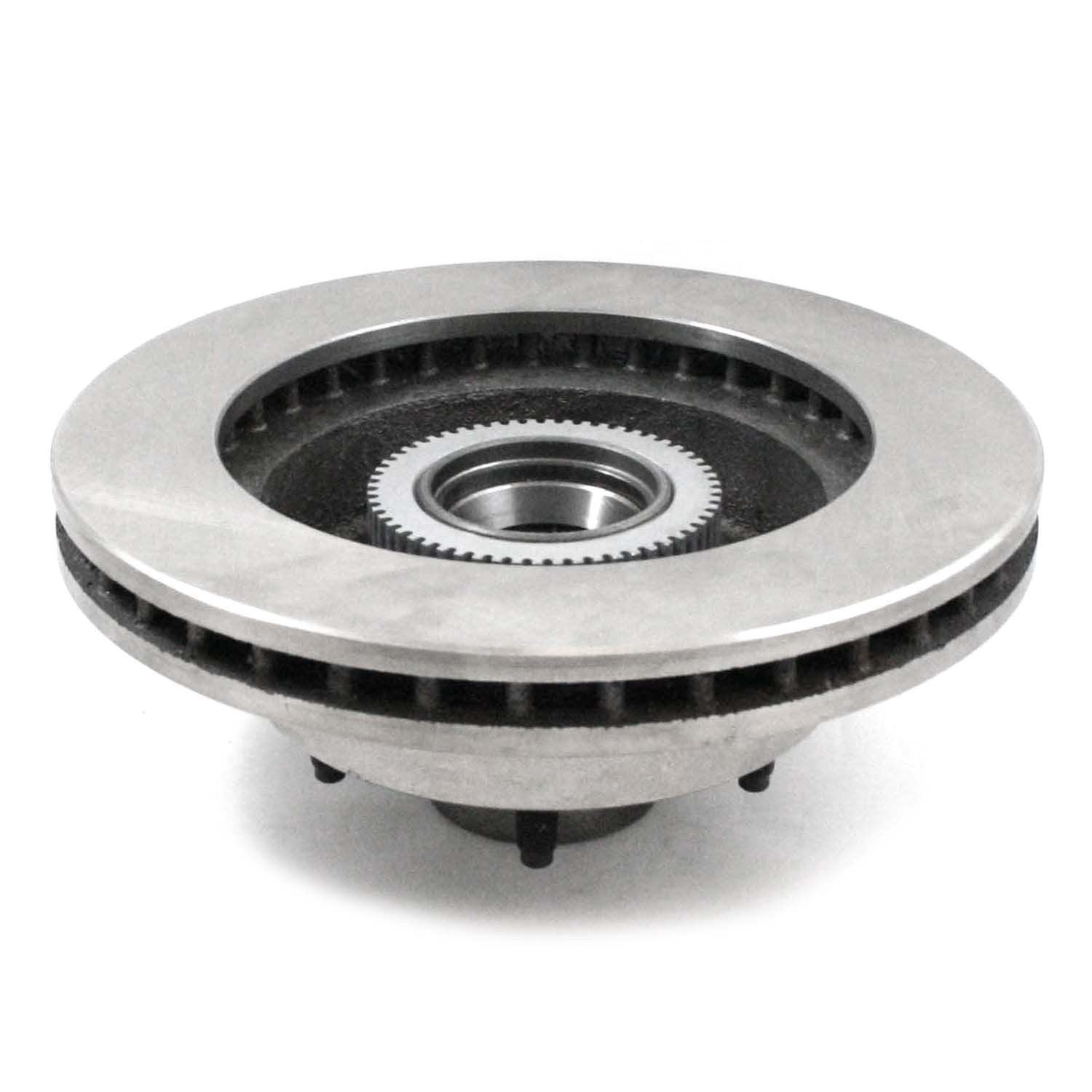 durago duragoâ® brake rotor and hub assembly  frsport br5389