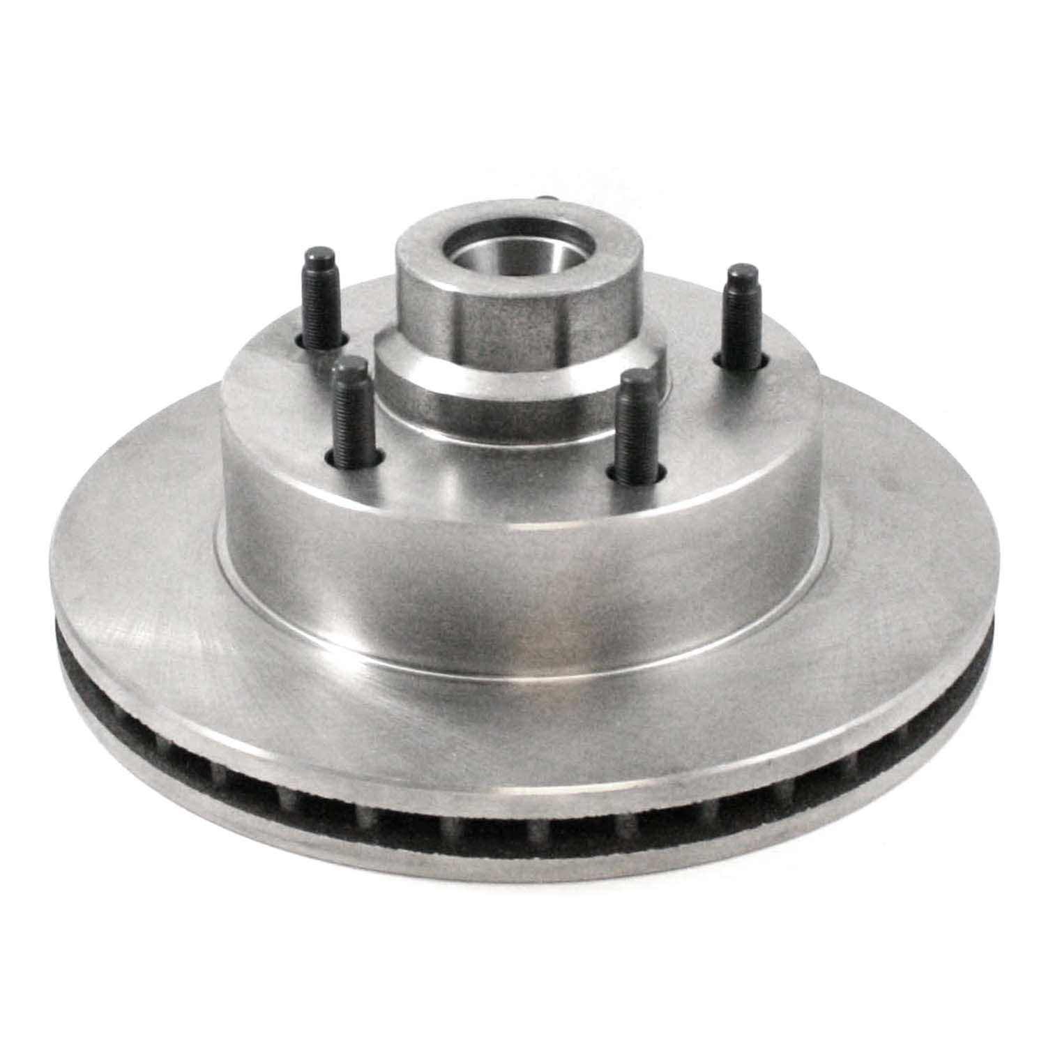 DuraGo DuraGoÂ® Brake Rotor and Hub Assembly  top view frsport BR5389