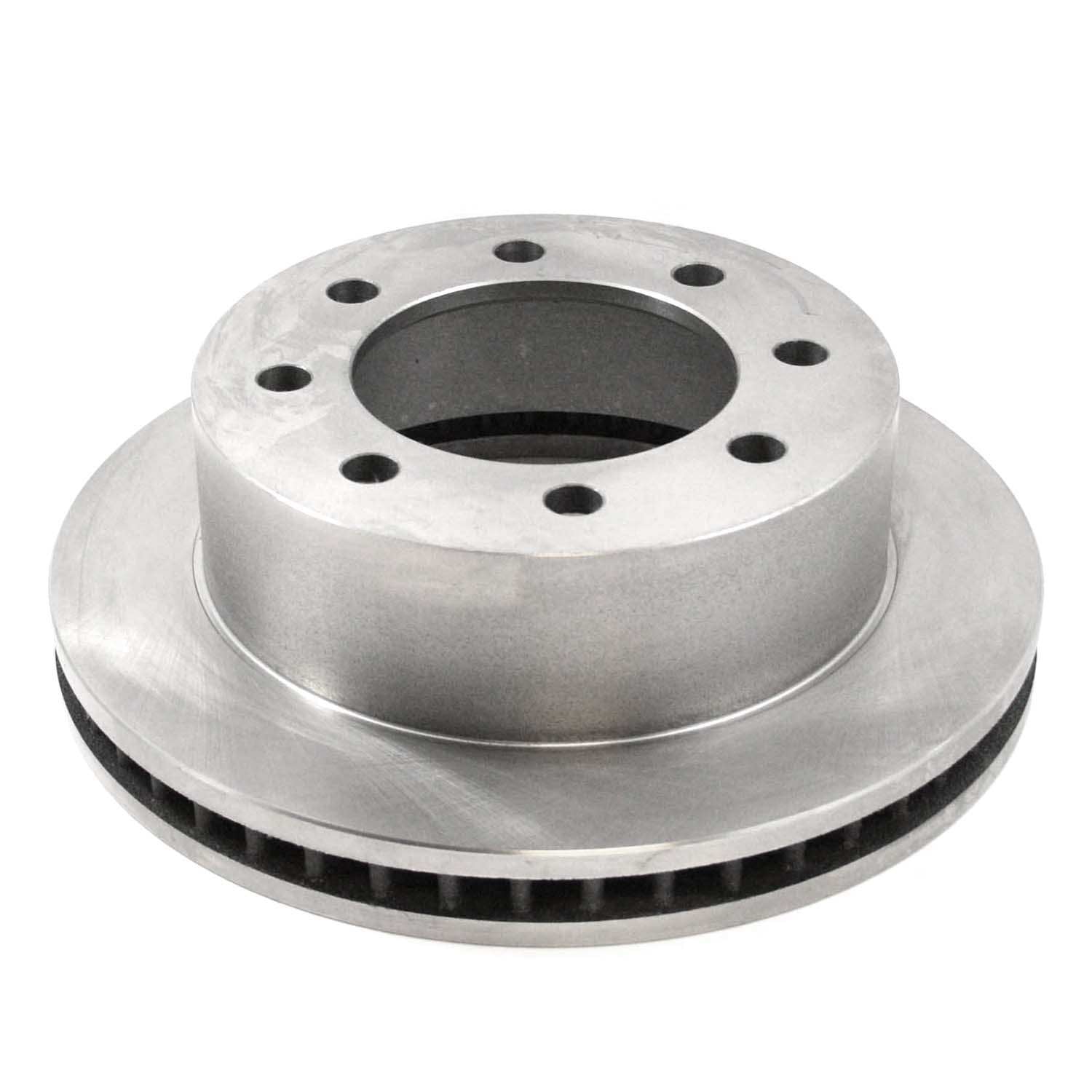 DuraGo DuraGoÂ® Brake Rotor  top view frsport BR5393