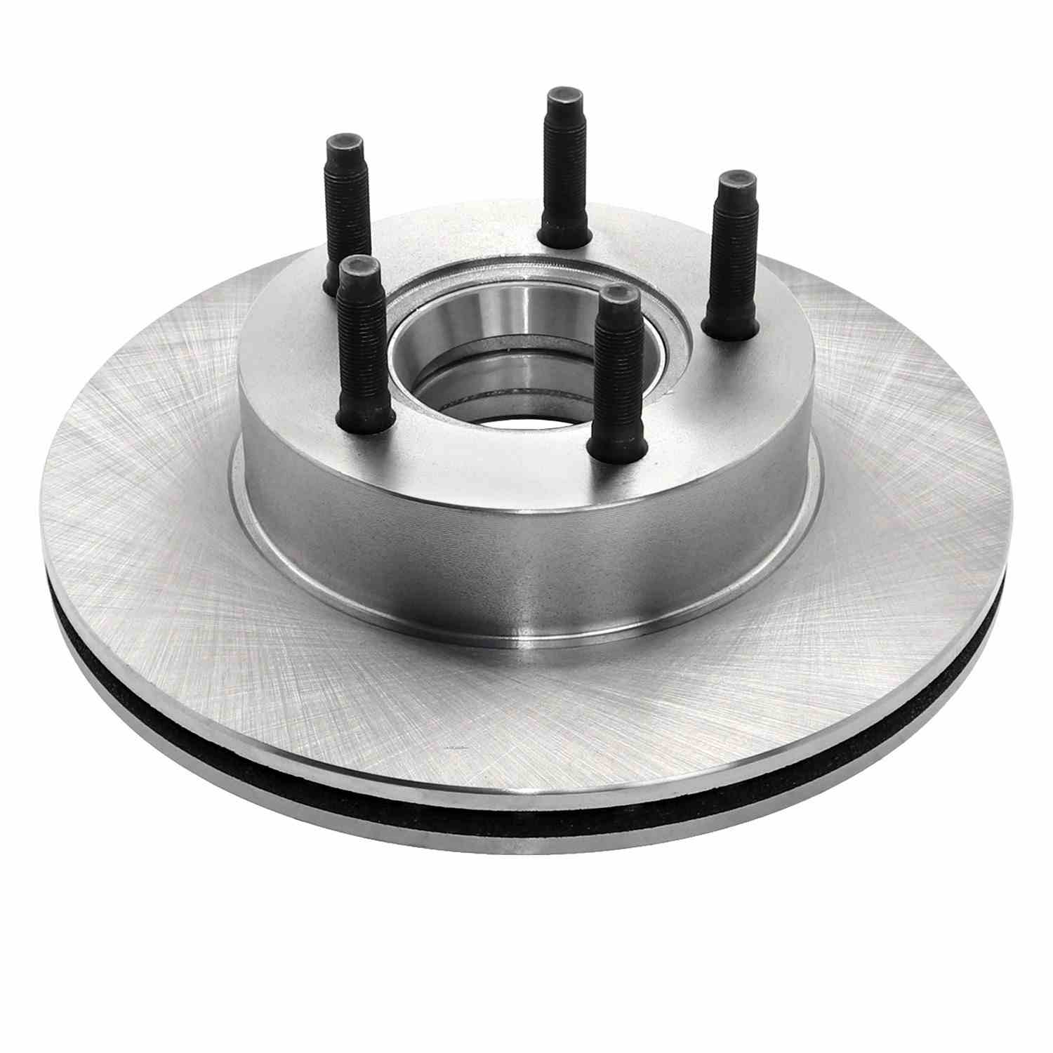 DuraGo DuraGoÂ® Brake Rotor and Hub Assembly  top view frsport BR54005