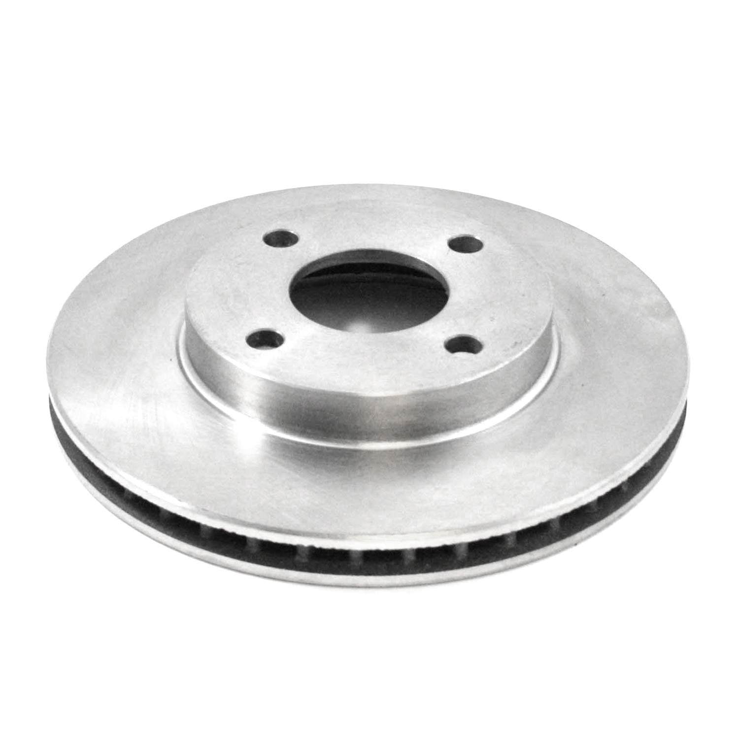 DuraGo DuraGoÂ® Brake Rotor  top view frsport BR54012