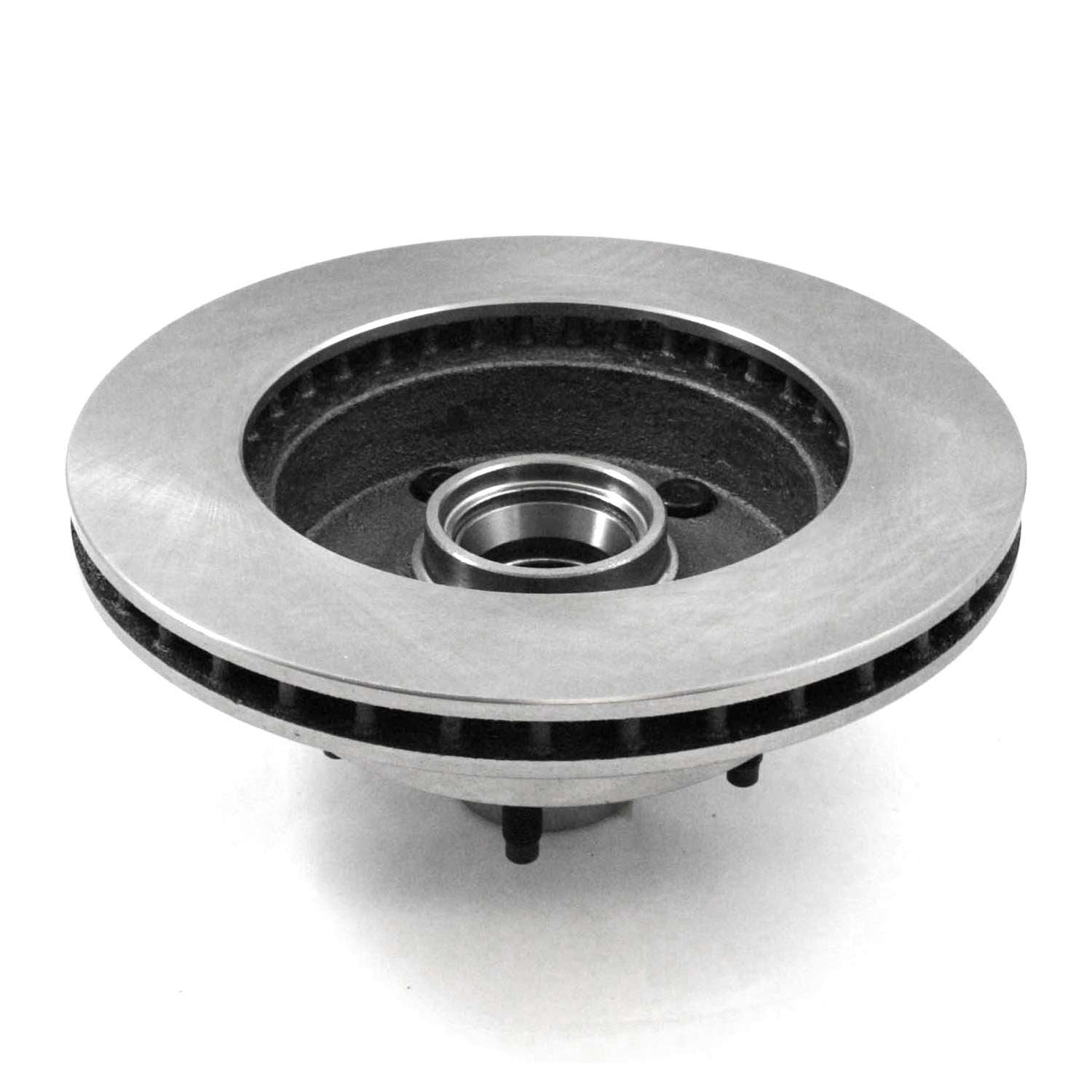 durago duragoâ® brake rotor and hub assembly  frsport br54013