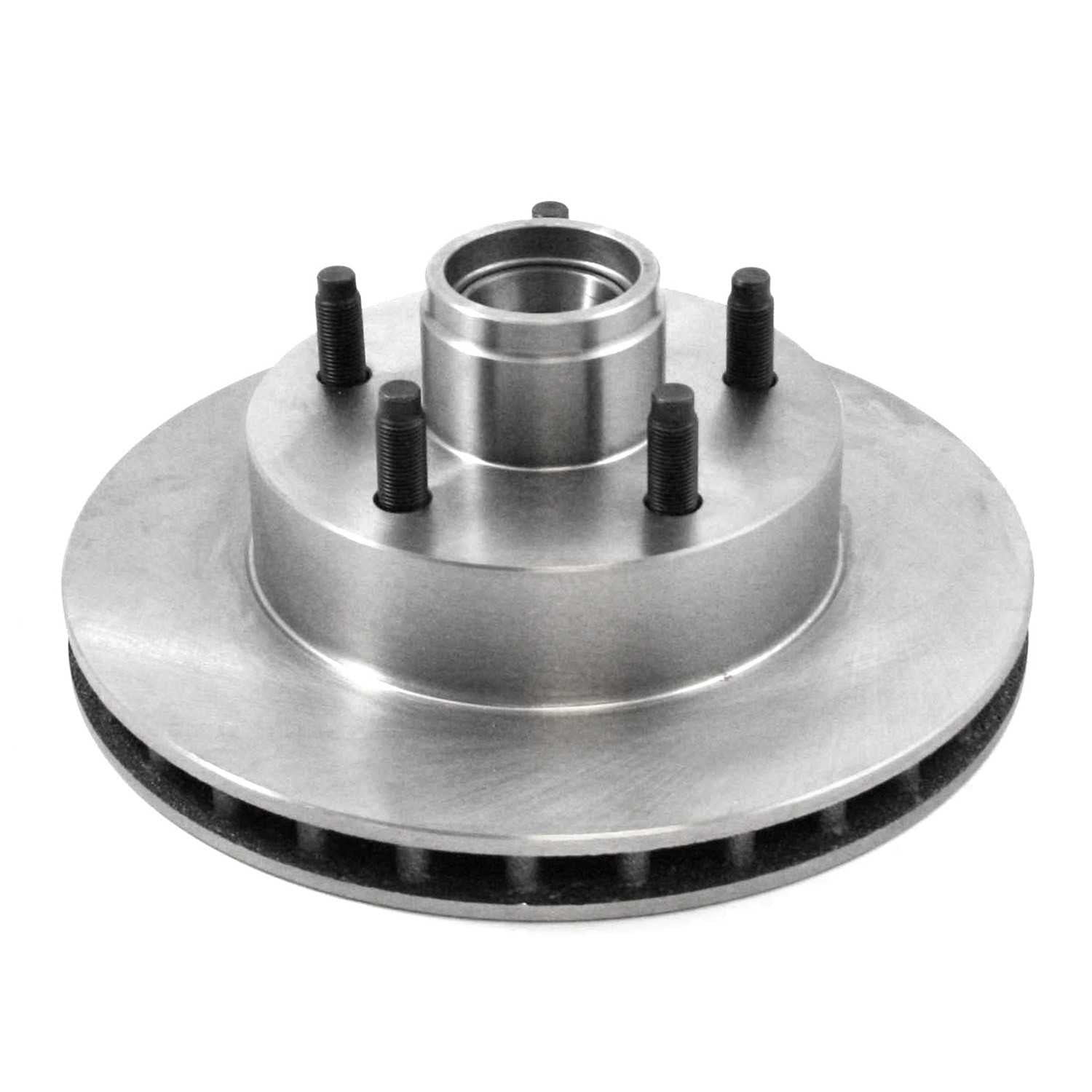 DuraGo DuraGoÂ® Brake Rotor and Hub Assembly  top view frsport BR54019