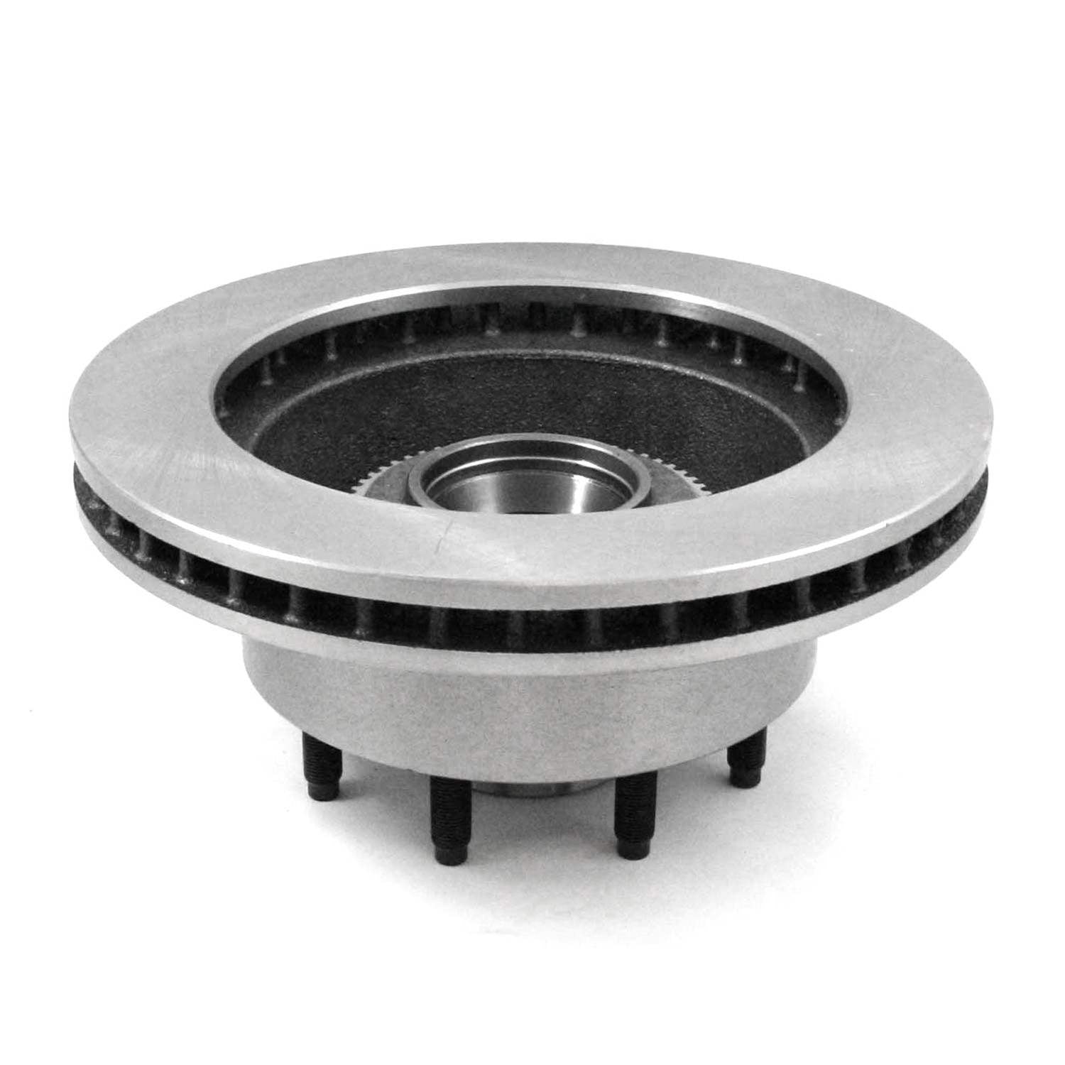 durago duragoâ® brake rotor and hub assembly  frsport br54022