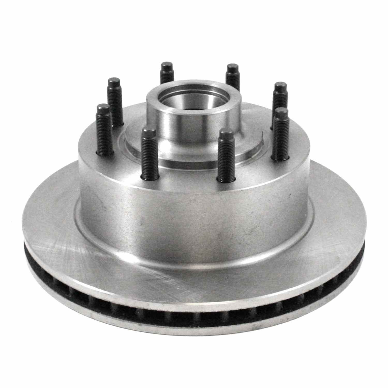 DuraGo DuraGoÂ® Brake Rotor and Hub Assembly  top view frsport BR54022