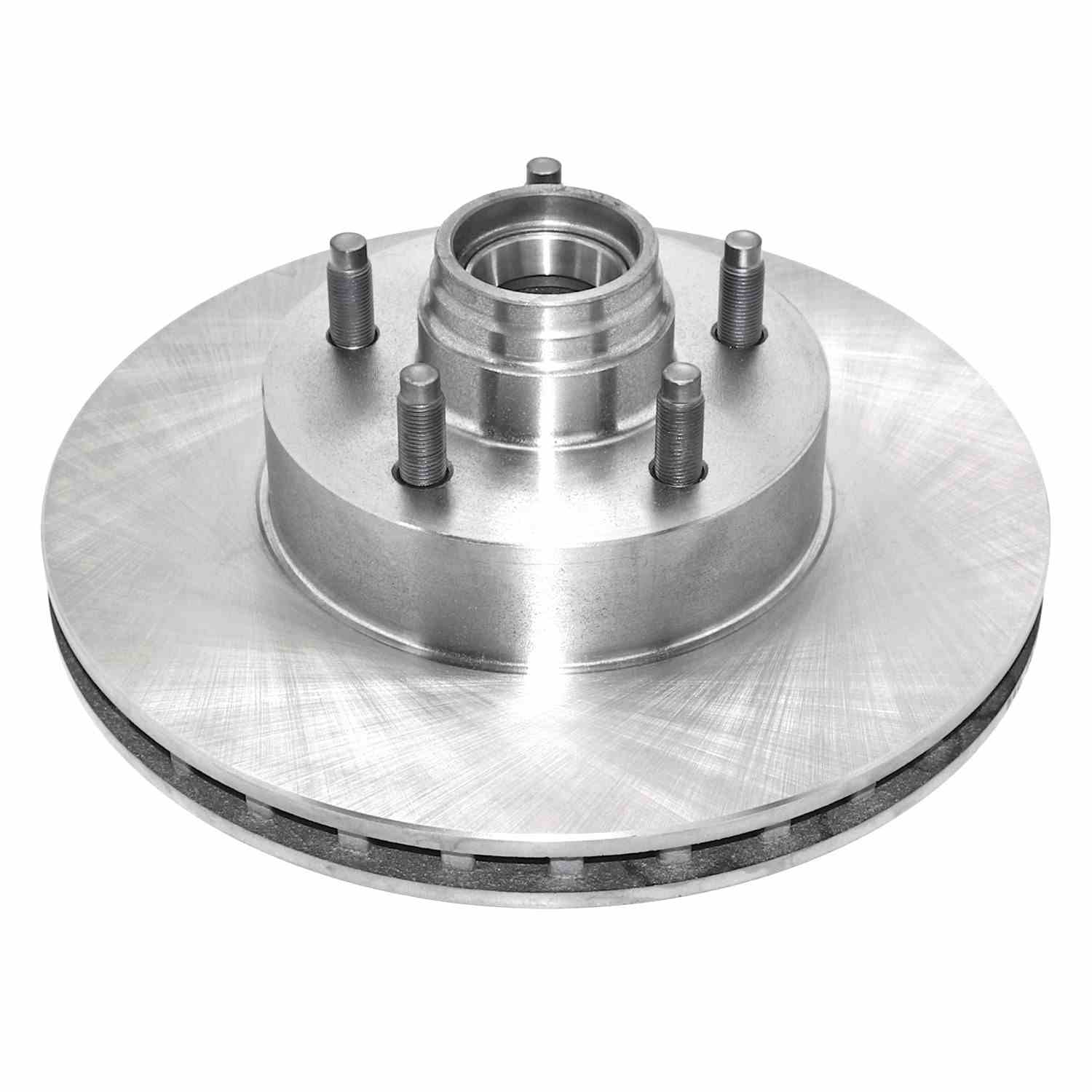 DuraGo DuraGoÂ® Brake Rotor and Hub Assembly  top view frsport BR54029