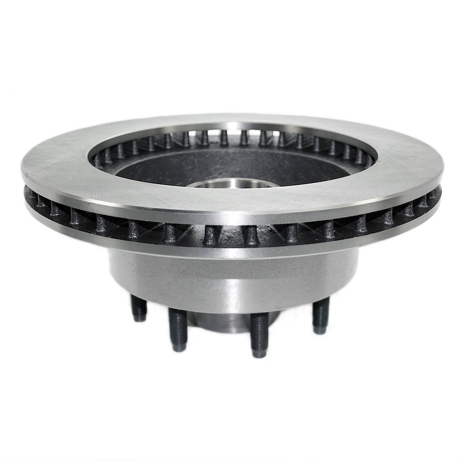 durago duragoâ® brake rotor and hub assembly  frsport br54031