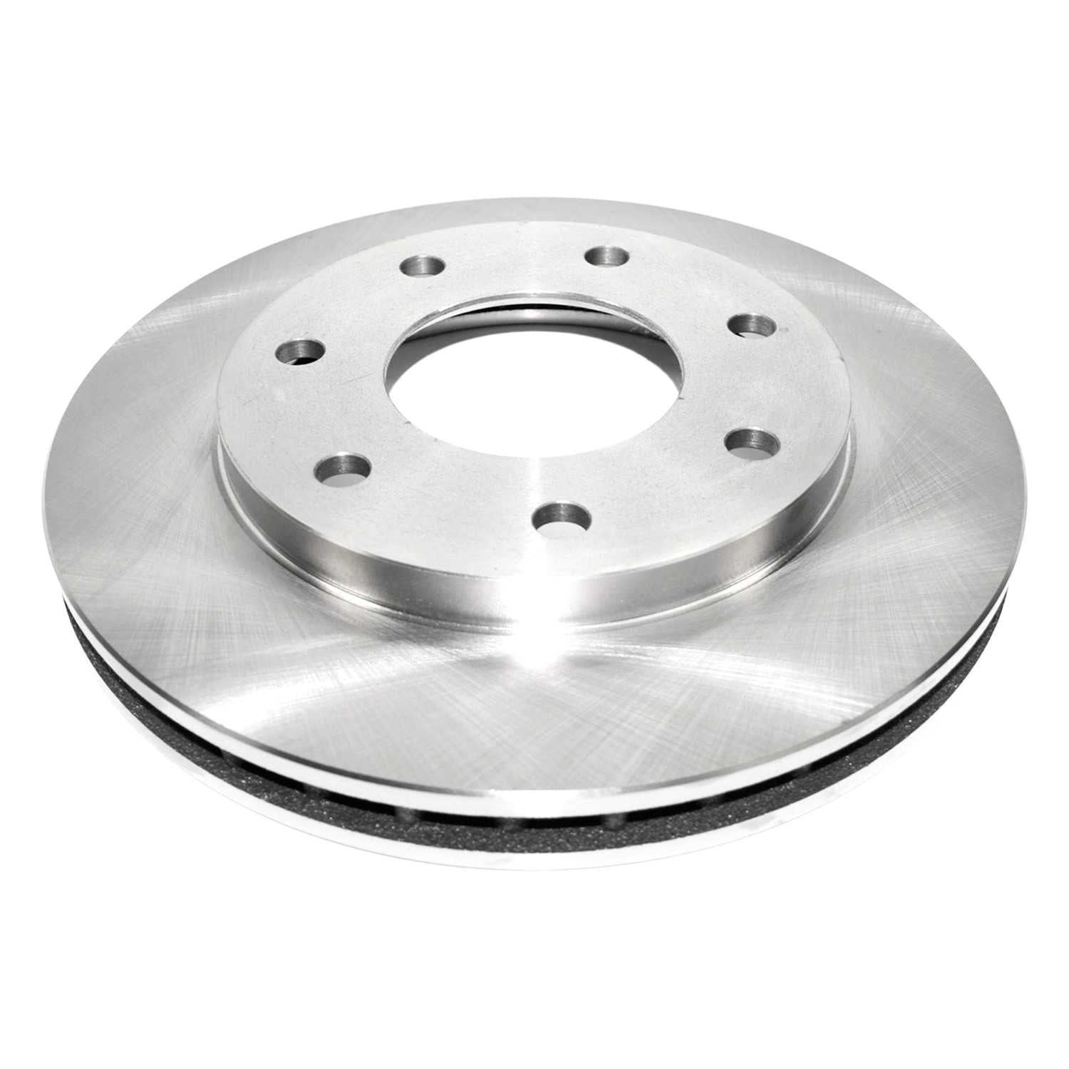 DuraGo DuraGoÂ® Brake Rotor  top view frsport BR54048