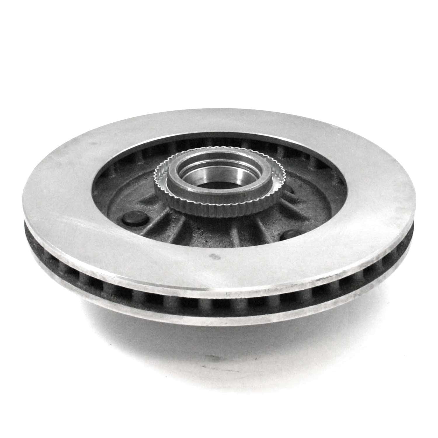 durago duragoâ® brake rotor and hub assembly  frsport br54050