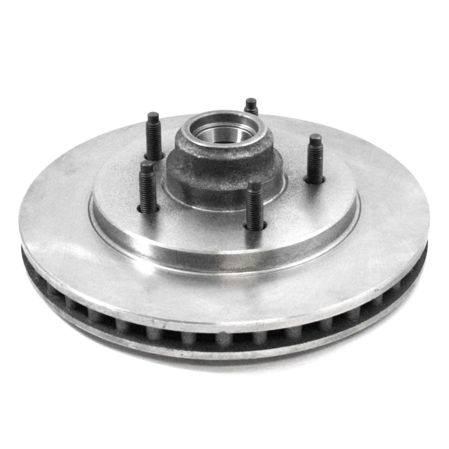 DuraGo DuraGoÂ® Brake Rotor and Hub Assembly  top view frsport BR54050