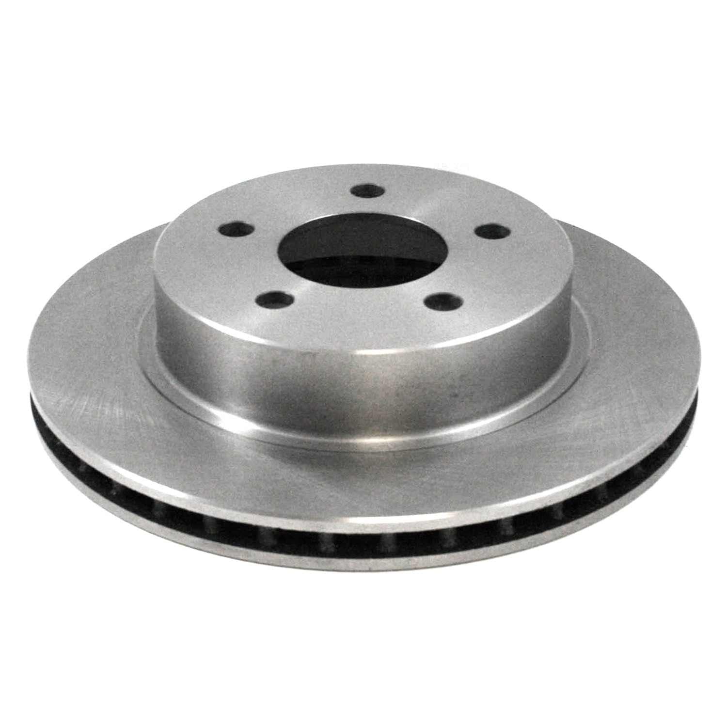 DuraGo DuraGoÂ® Brake Rotor  top view frsport BR54055