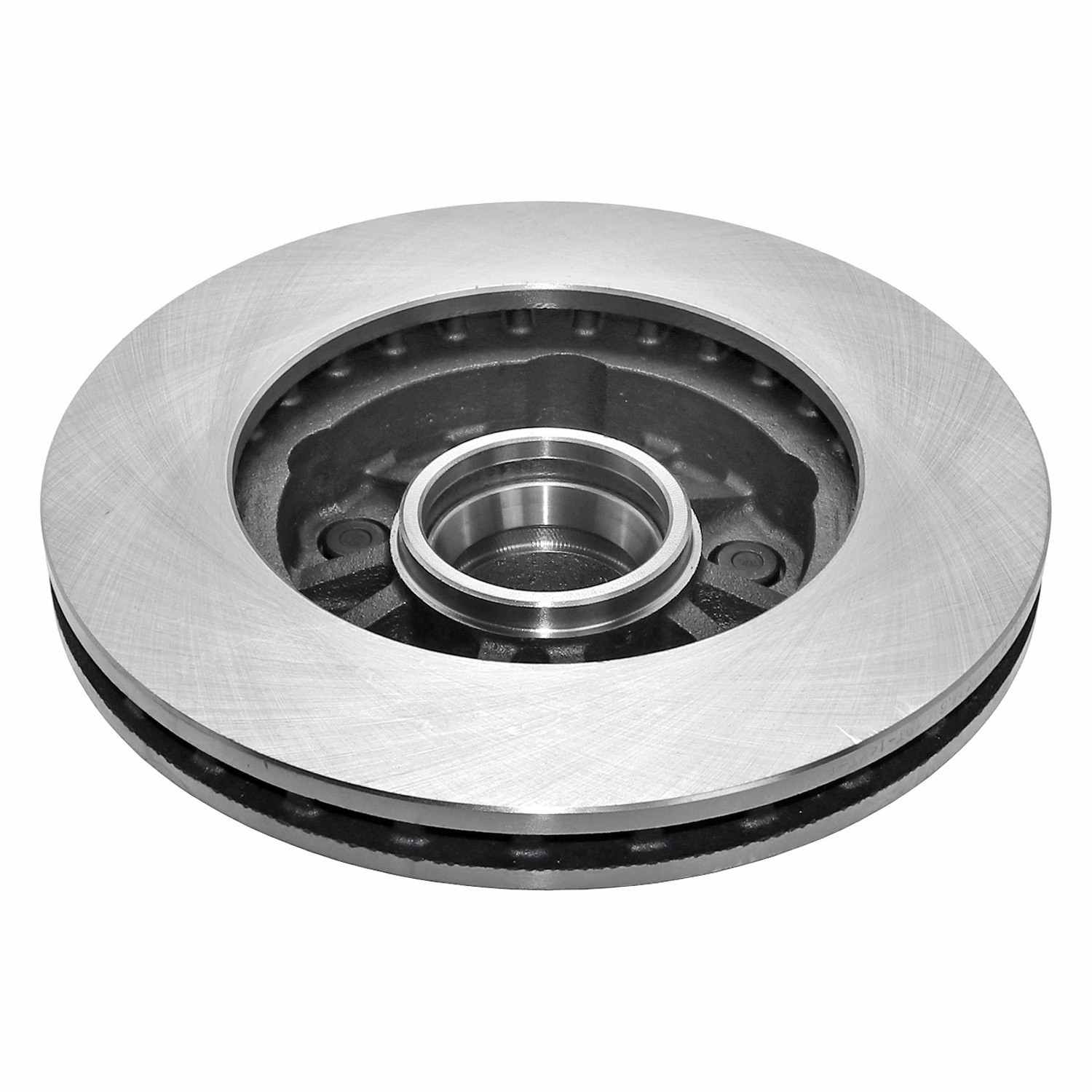 durago duragoâ® brake rotor and hub assembly  frsport br54058