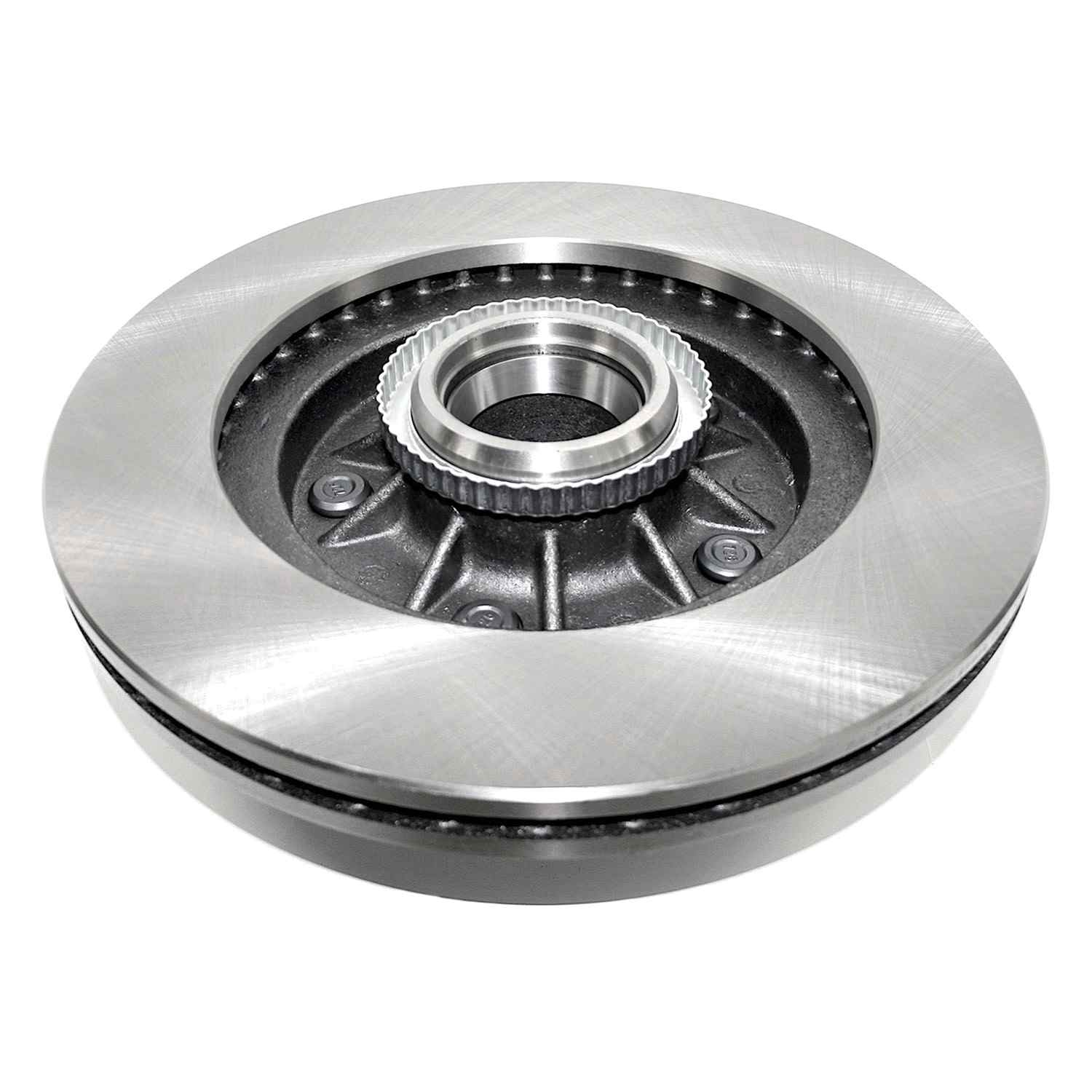 durago duragoâ® brake rotor and hub assembly  frsport br54068