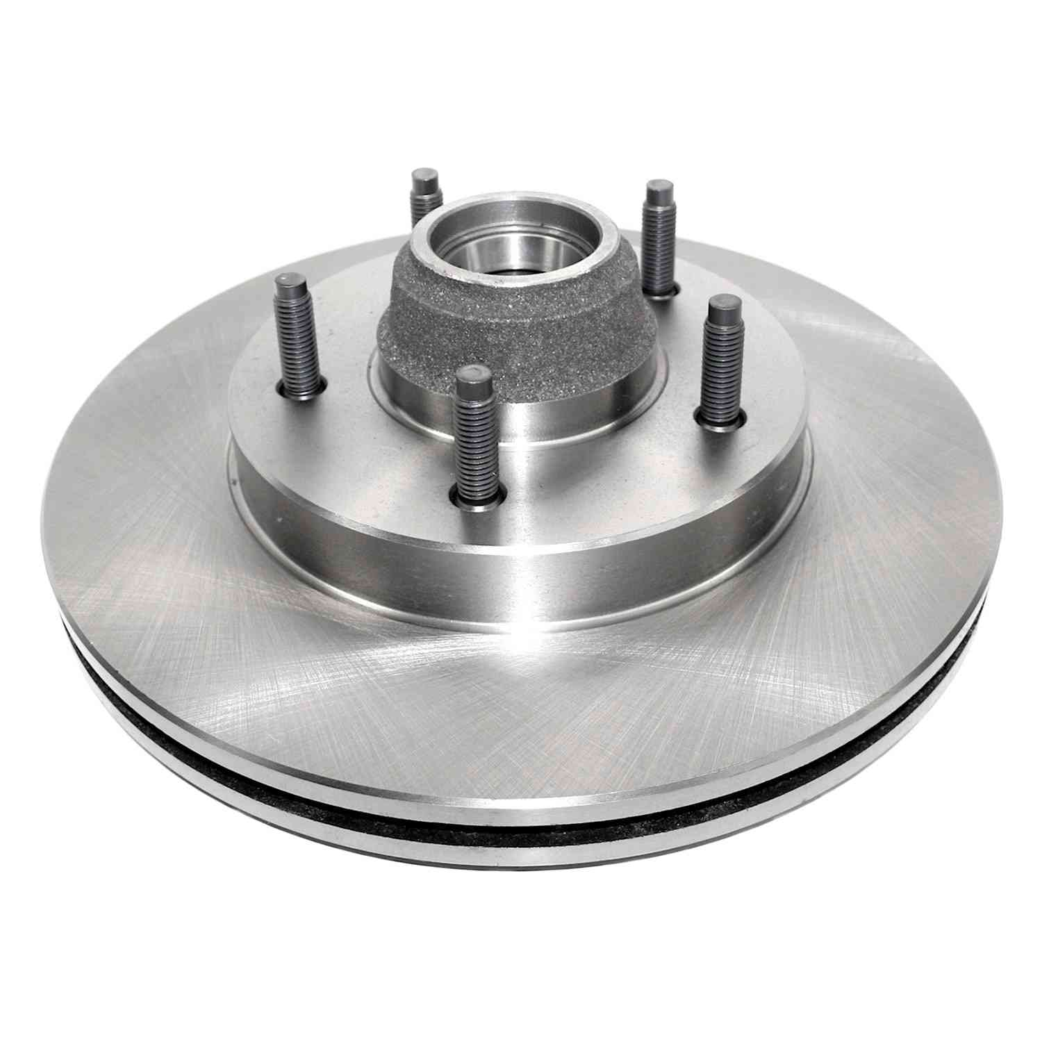 DuraGo DuraGoÂ® Brake Rotor and Hub Assembly  top view frsport BR54068