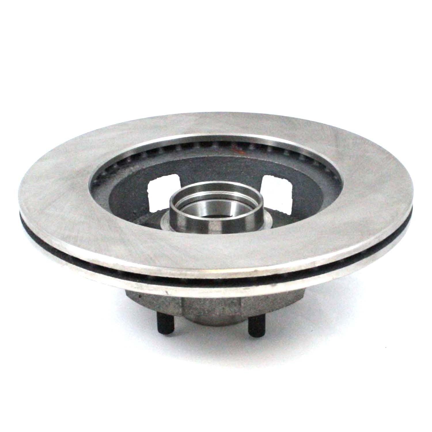 durago duragoâ® brake rotor and hub assembly  frsport br5406