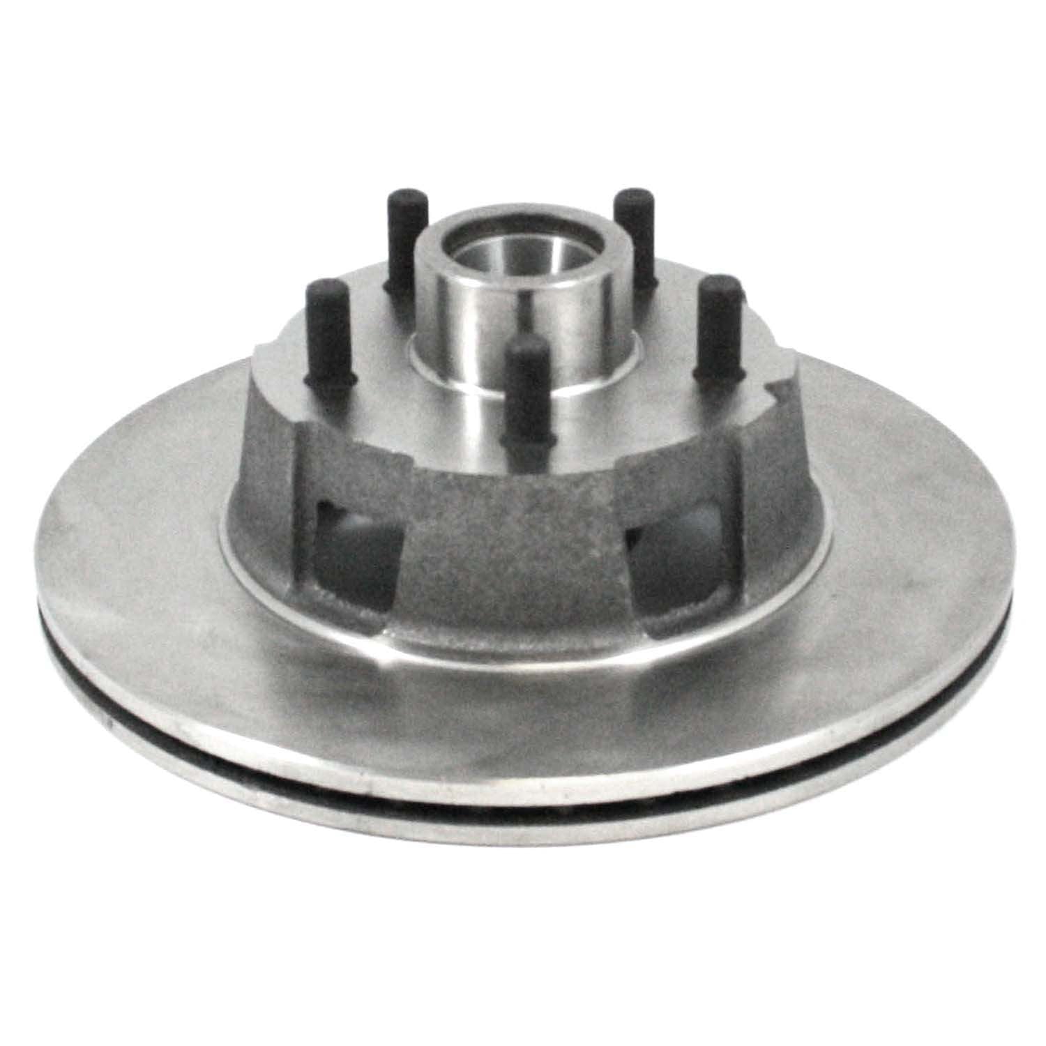 DuraGo DuraGoÂ® Brake Rotor and Hub Assembly  top view frsport BR5406