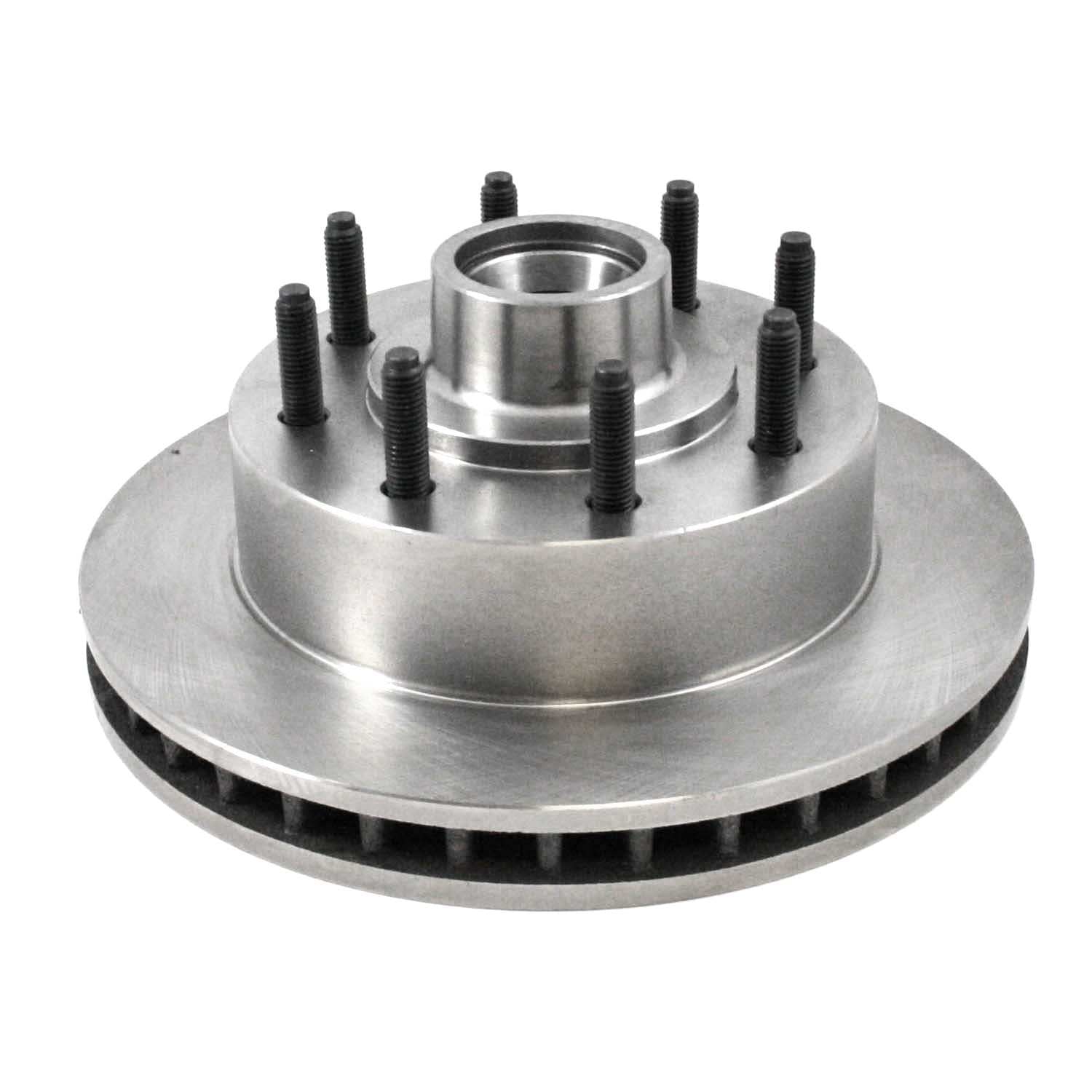 DuraGo DuraGoÂ® Brake Rotor and Hub Assembly  top view frsport BR54071