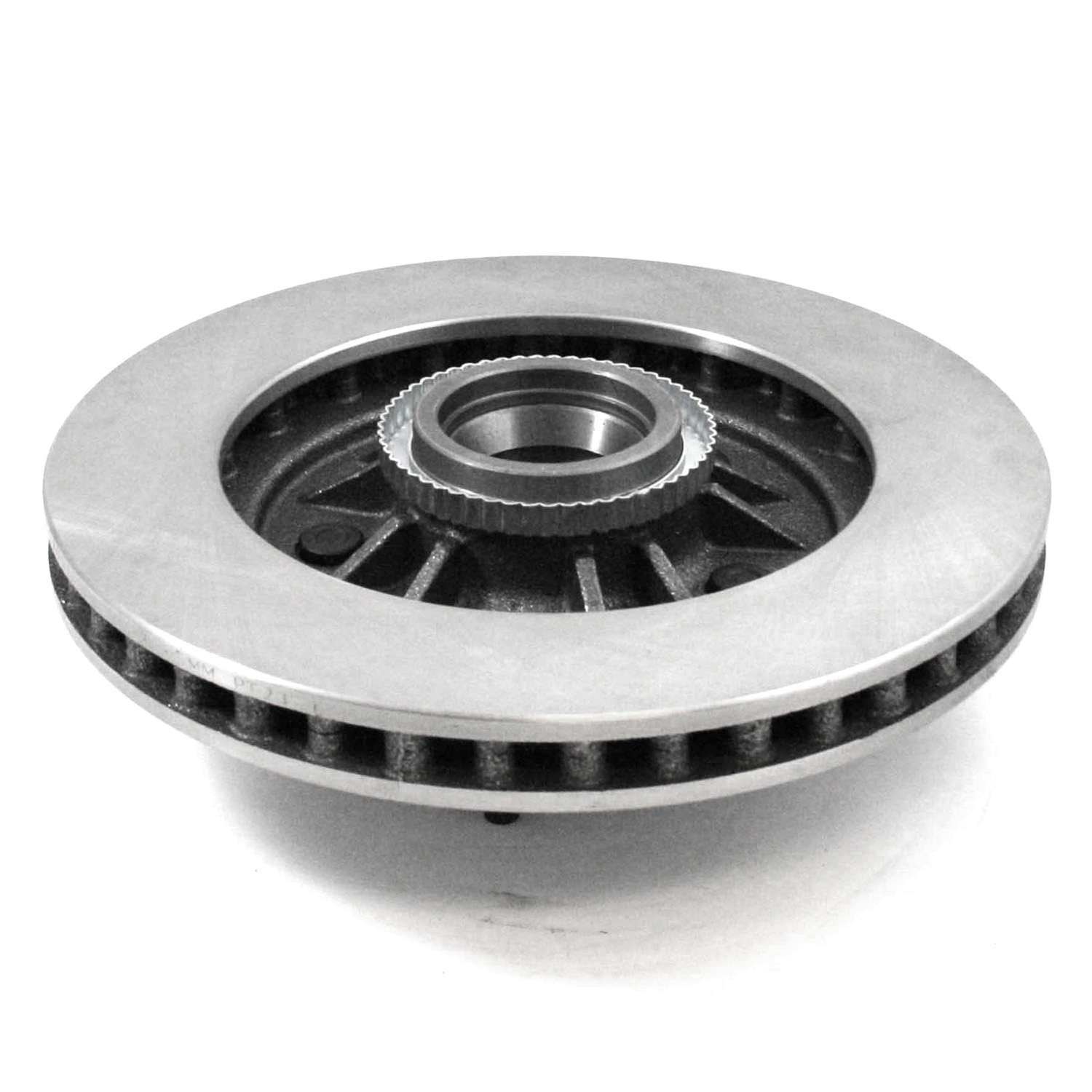 durago duragoâ® brake rotor and hub assembly  frsport br54091