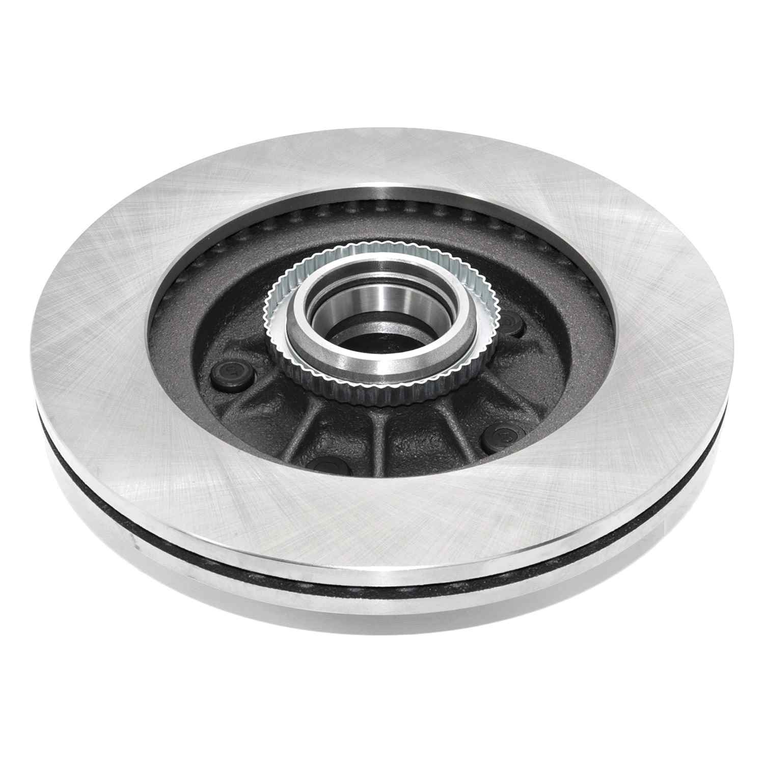 durago duragoâ® brake rotor and hub assembly  frsport br54092