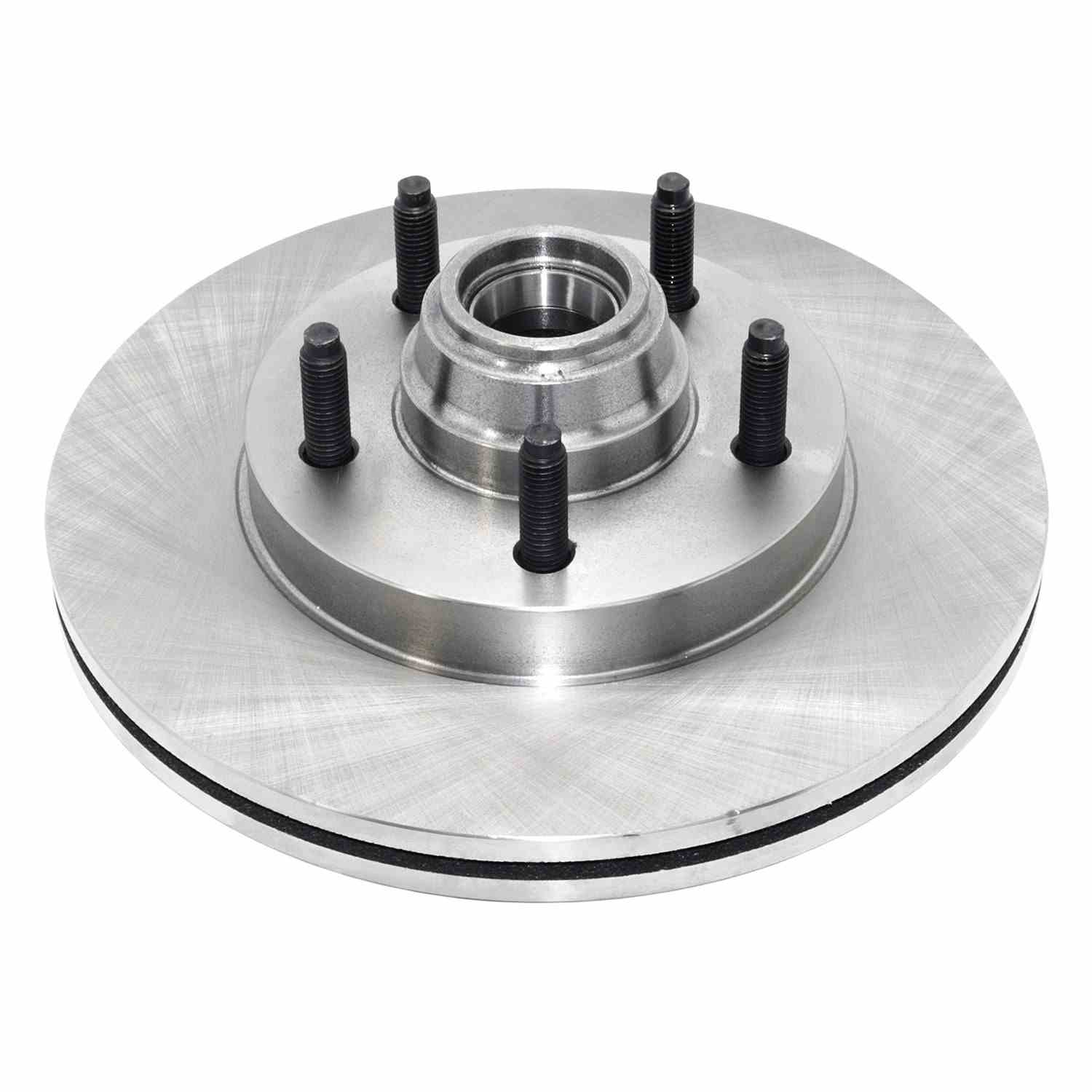 DuraGo DuraGoÂ® Brake Rotor and Hub Assembly  top view frsport BR54092