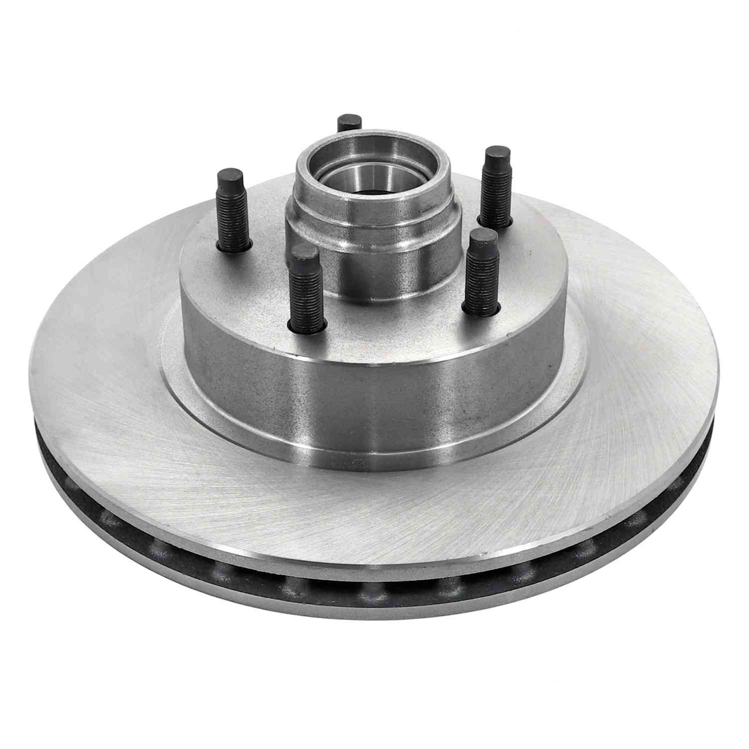 DuraGo DuraGoÂ® Brake Rotor and Hub Assembly  top view frsport BR54104