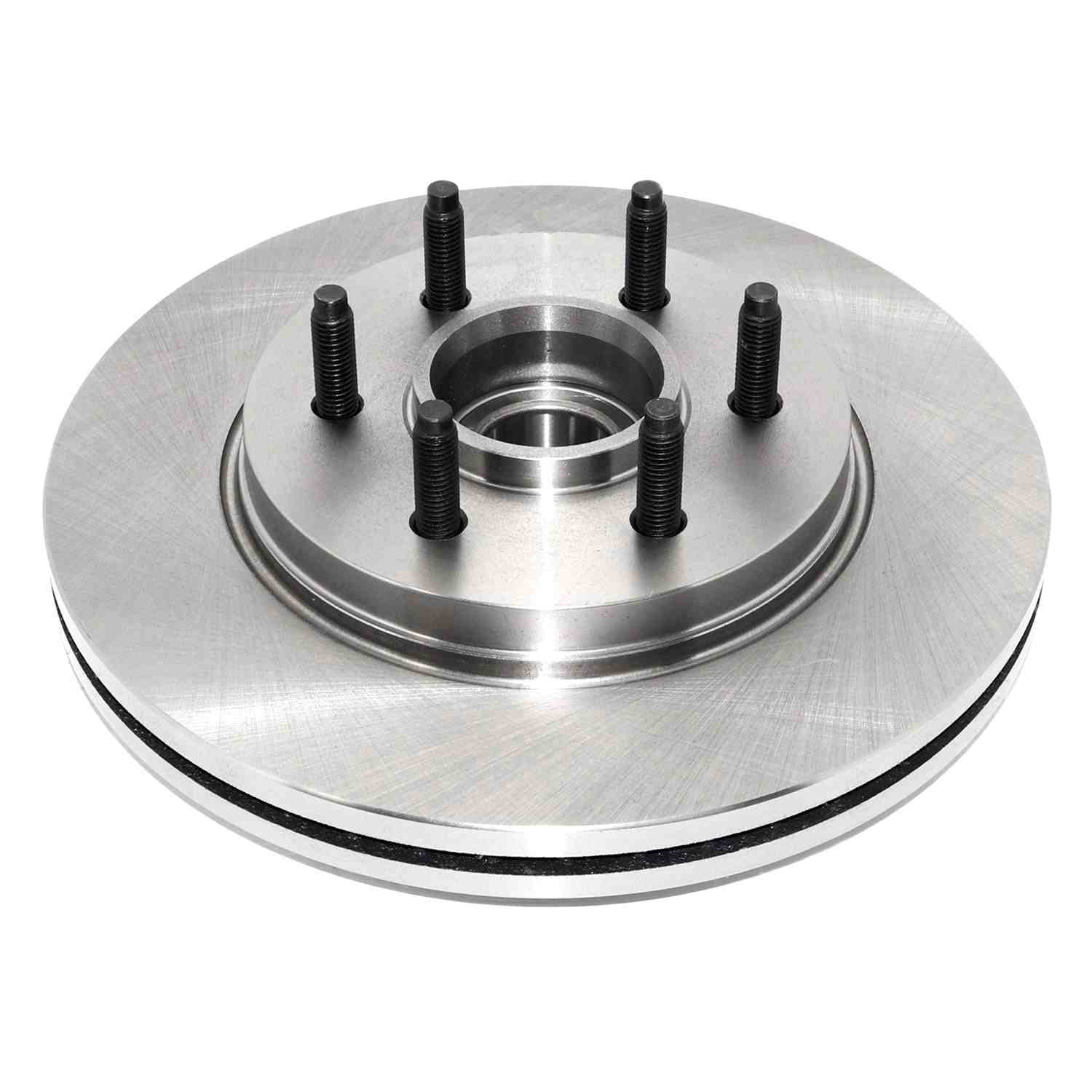 DuraGo DuraGoÂ® Brake Rotor and Hub Assembly  top view frsport BR54107