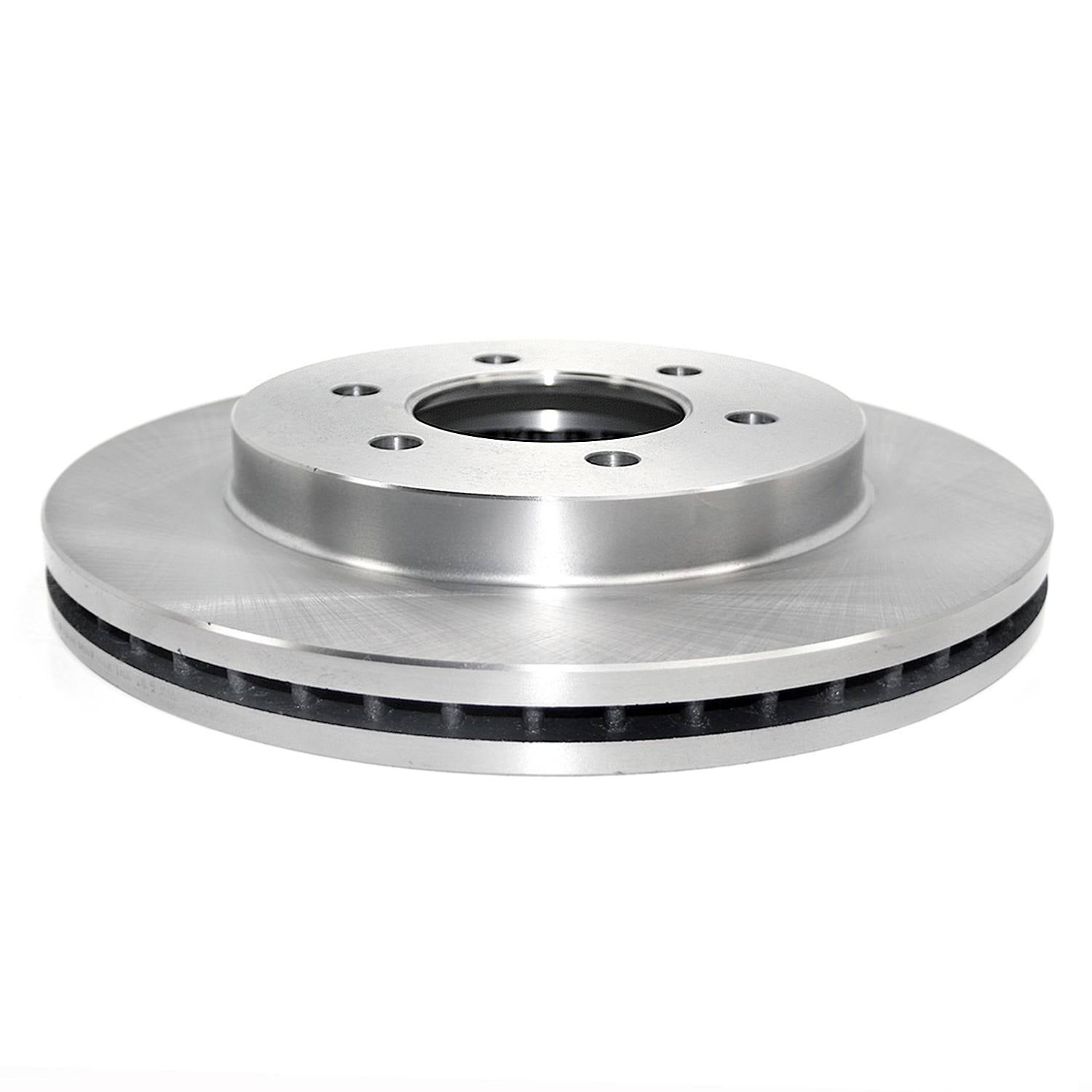 DuraGo DuraGoÂ® Brake Rotor  top view frsport BR54109