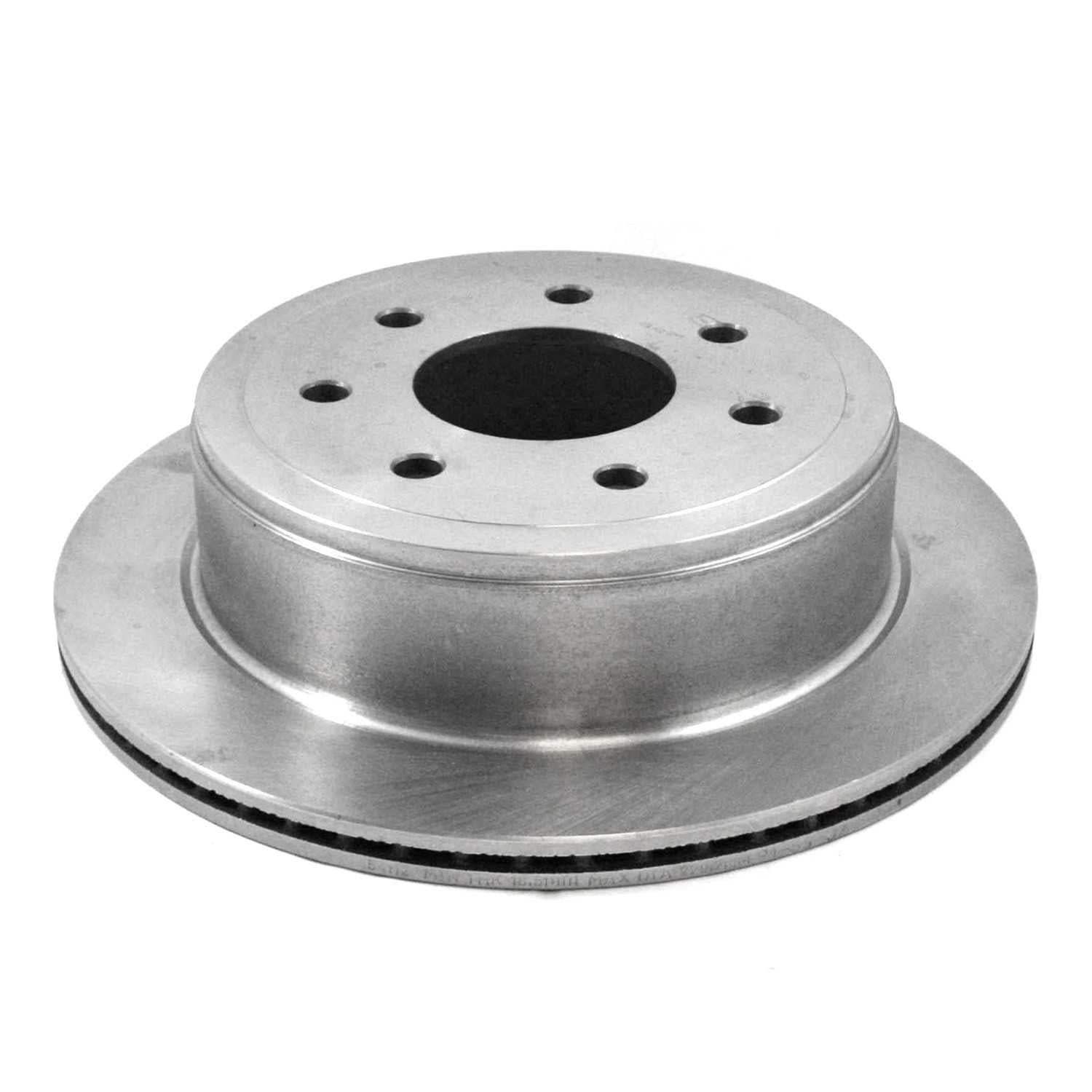 DuraGo DuraGoÂ® Brake Rotor  top view frsport BR54112