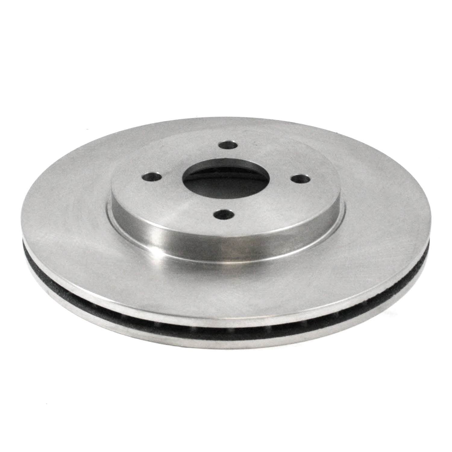 DuraGo DuraGoÂ® Brake Rotor  top view frsport BR54113