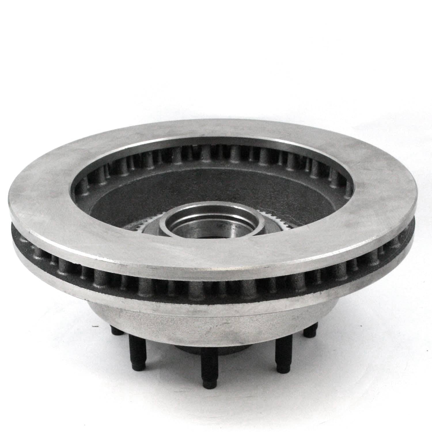 durago duragoâ® brake rotor and hub assembly  frsport br54121