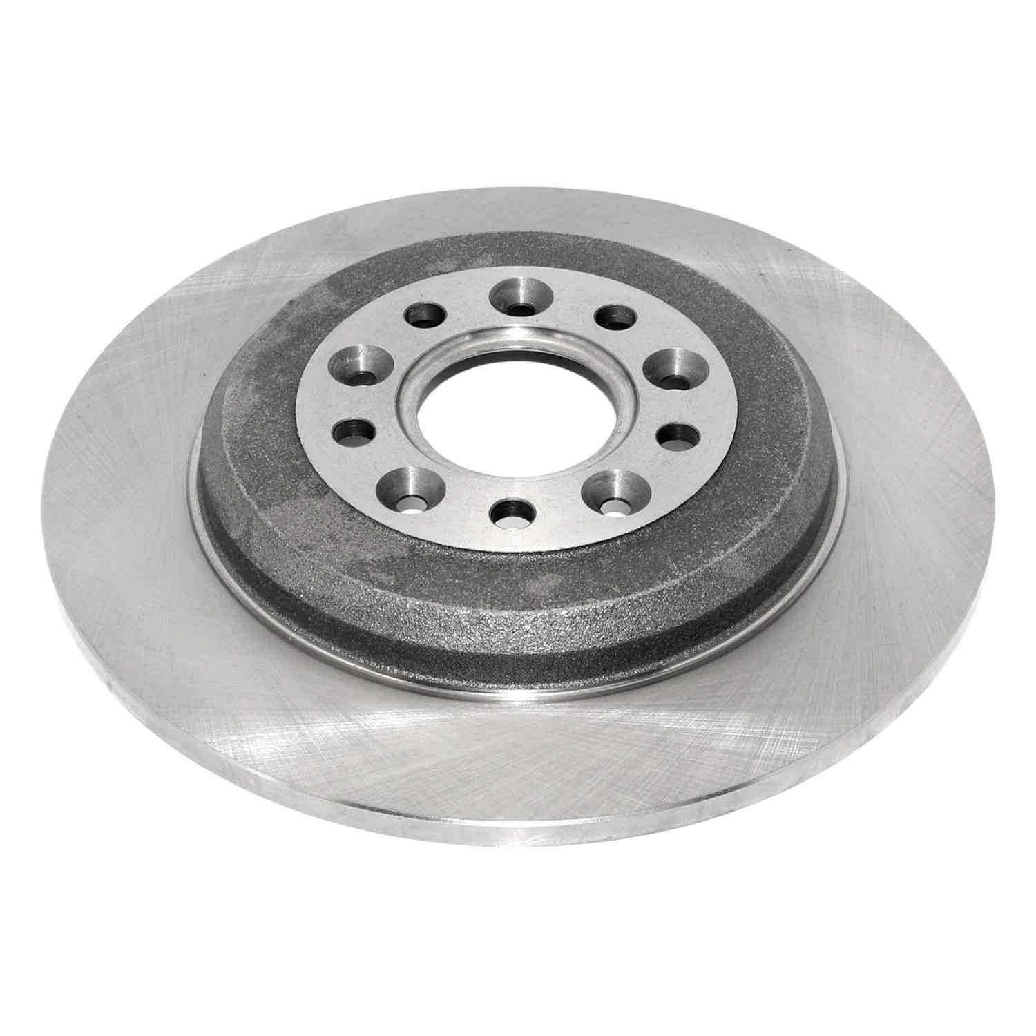 DuraGo DuraGoÂ® Brake Rotor  top view frsport BR54125