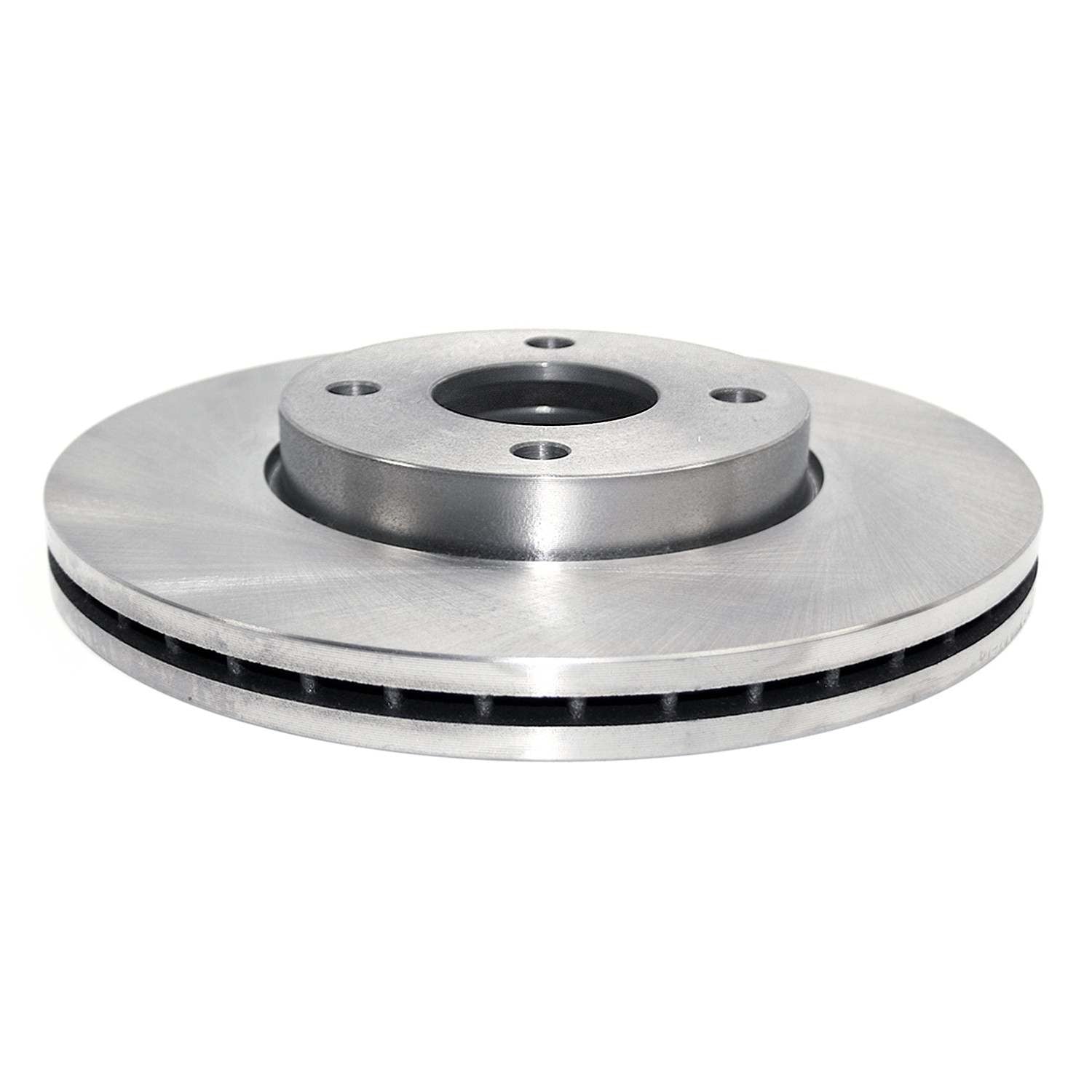 DuraGo DuraGoÂ® Brake Rotor  top view frsport BR54132