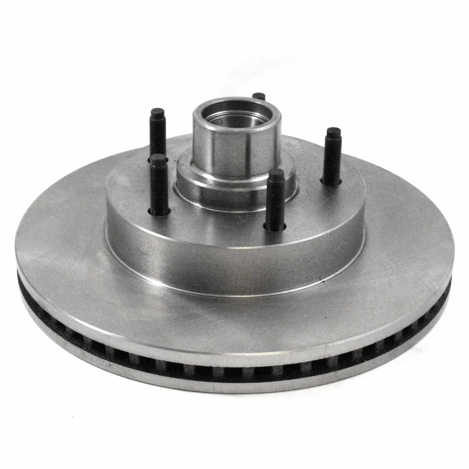 DuraGo DuraGoÂ® Brake Rotor and Hub Assembly  top view frsport BR54133