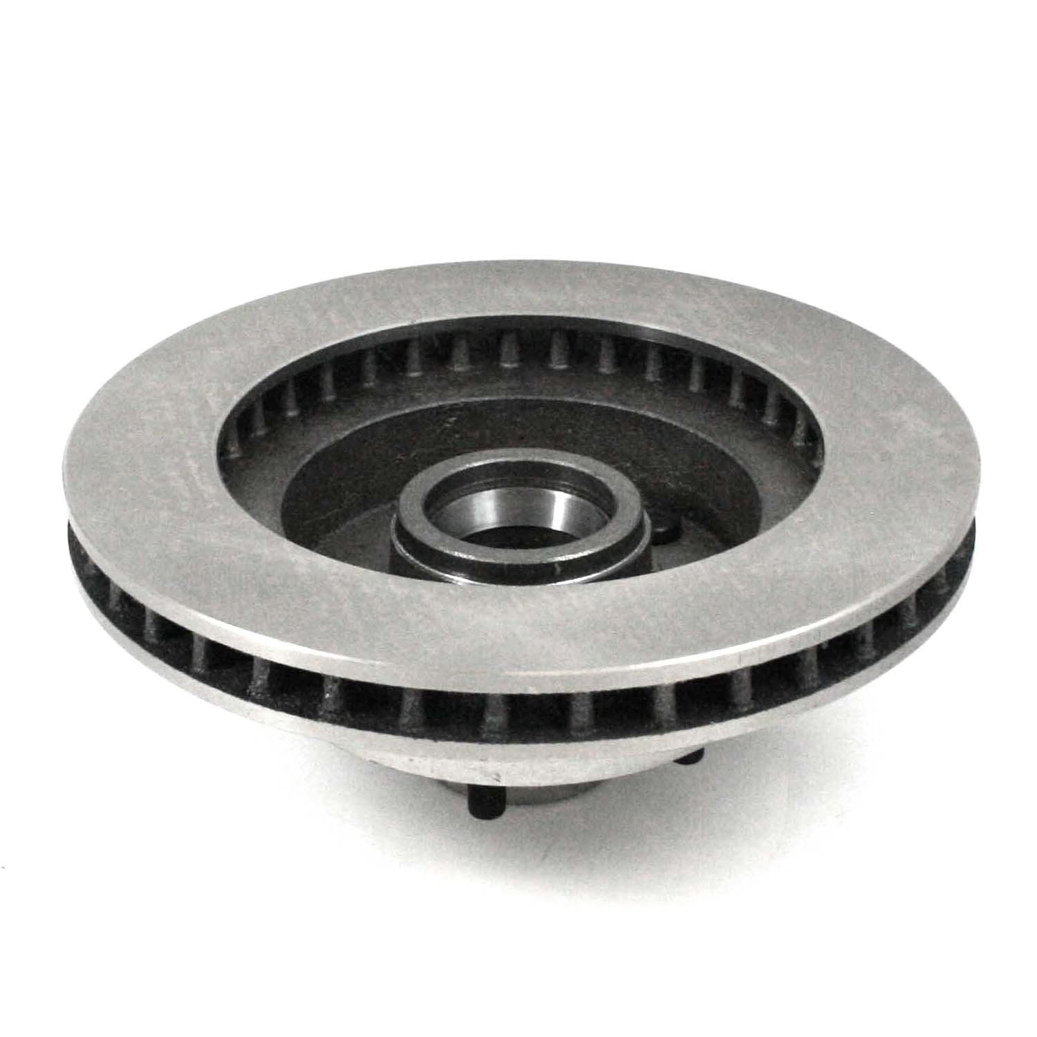 durago duragoâ® brake rotor and hub assembly  frsport br5416