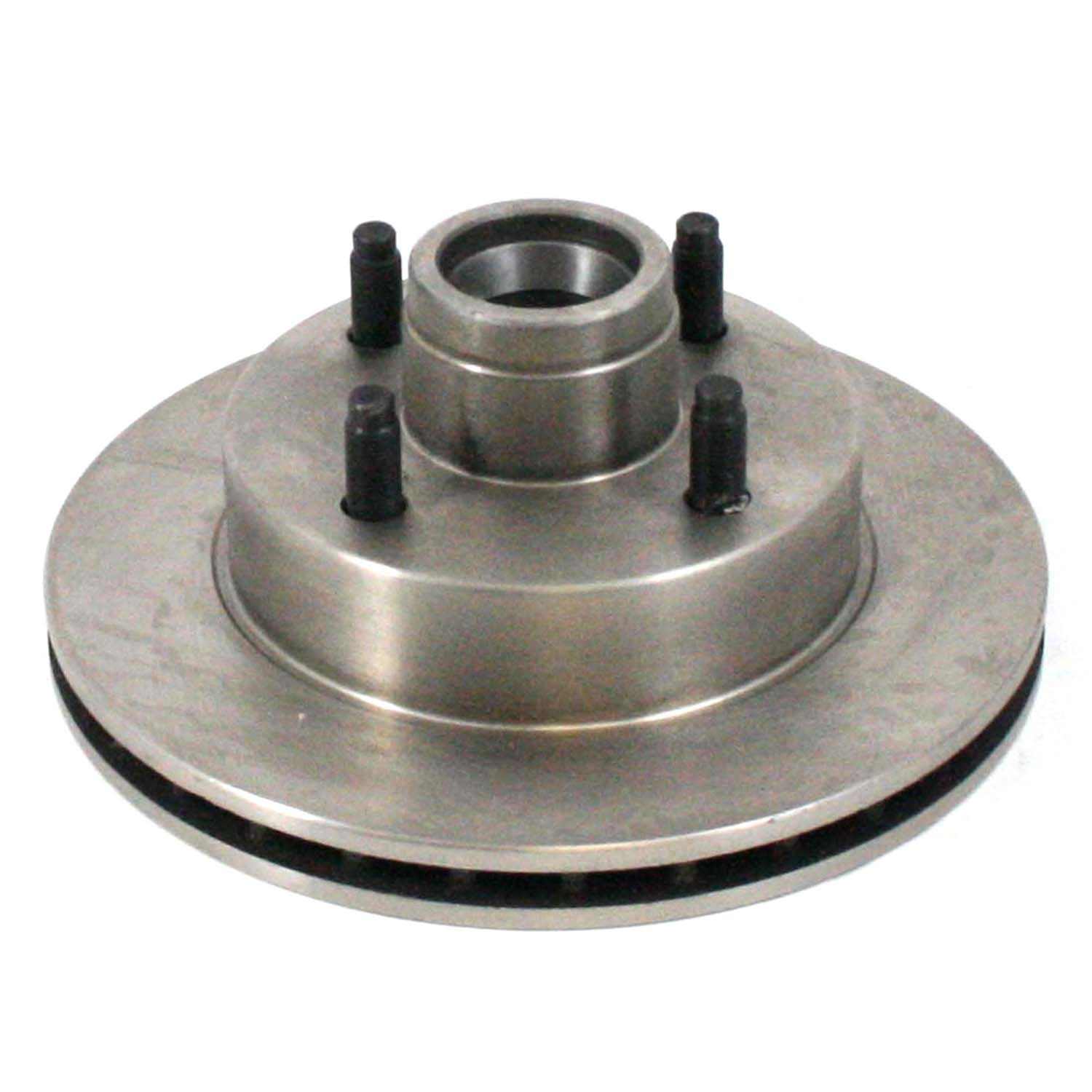 DuraGo DuraGoÂ® Brake Rotor and Hub Assembly  top view frsport BR5417