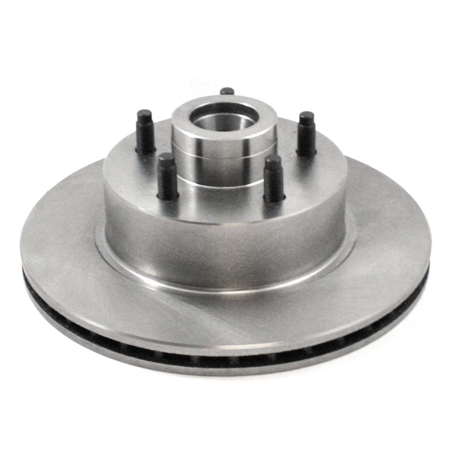 DuraGo DuraGoÂ® Brake Rotor and Hub Assembly  top view frsport BR5419