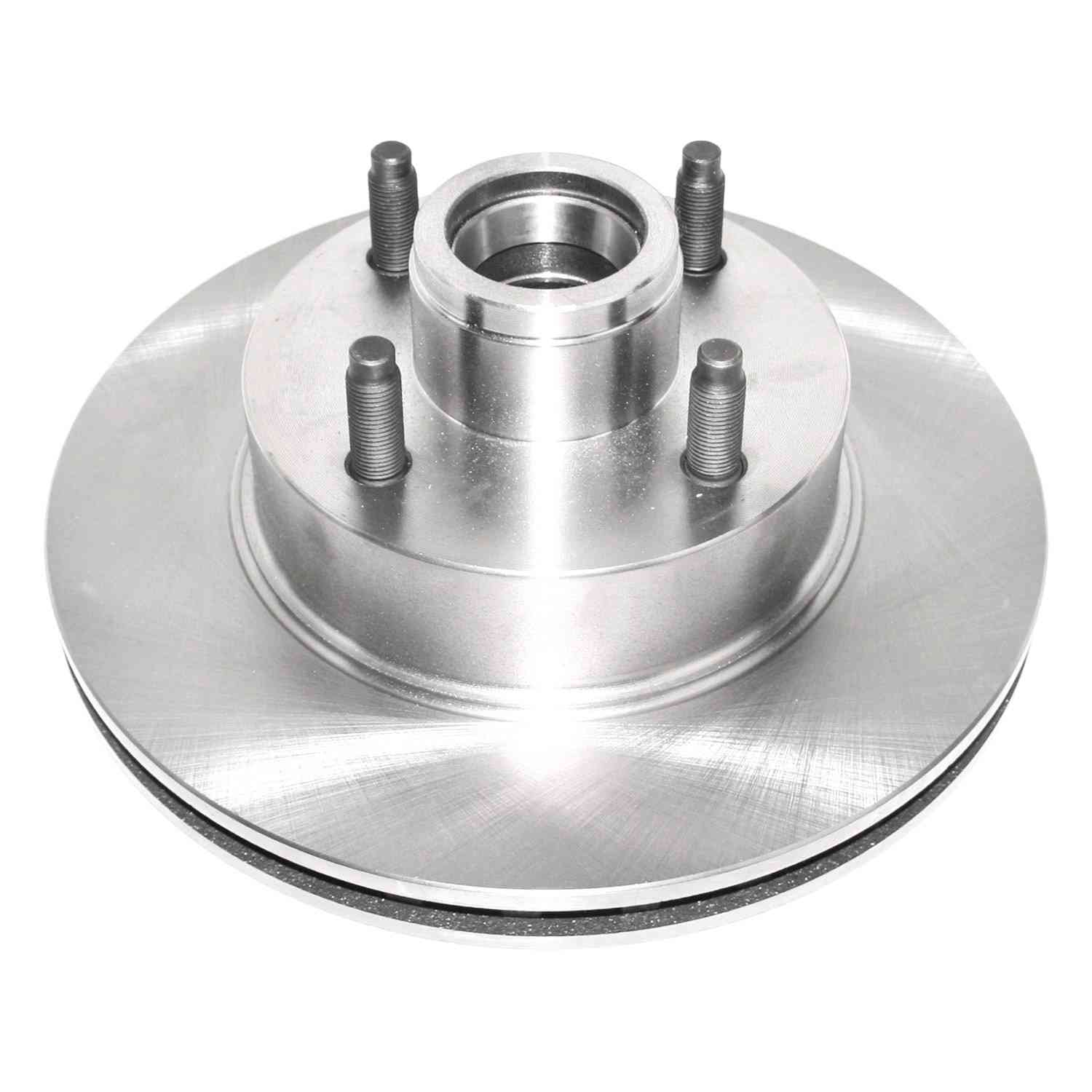 DuraGo DuraGoÂ® Brake Rotor and Hub Assembly  top view frsport BR5432