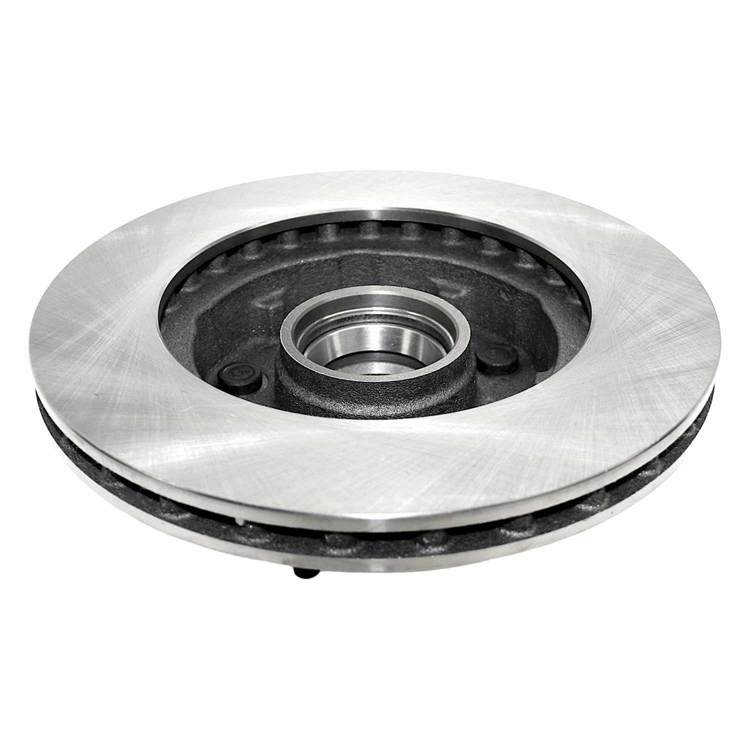 durago duragoâ® brake rotor and hub assembly  frsport br5447